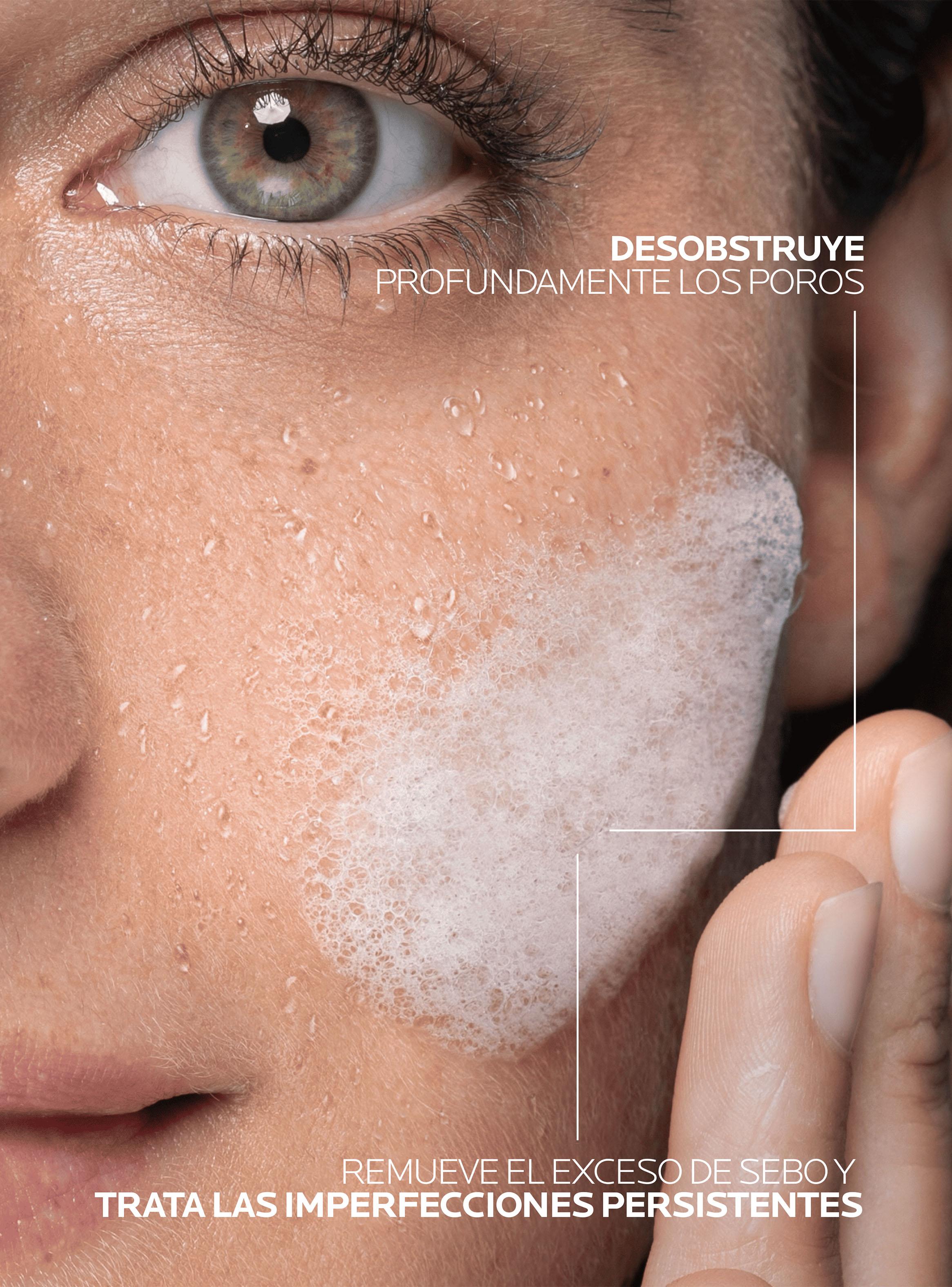 Effaclar Gel Microexfoliante Refill 400 ml-6