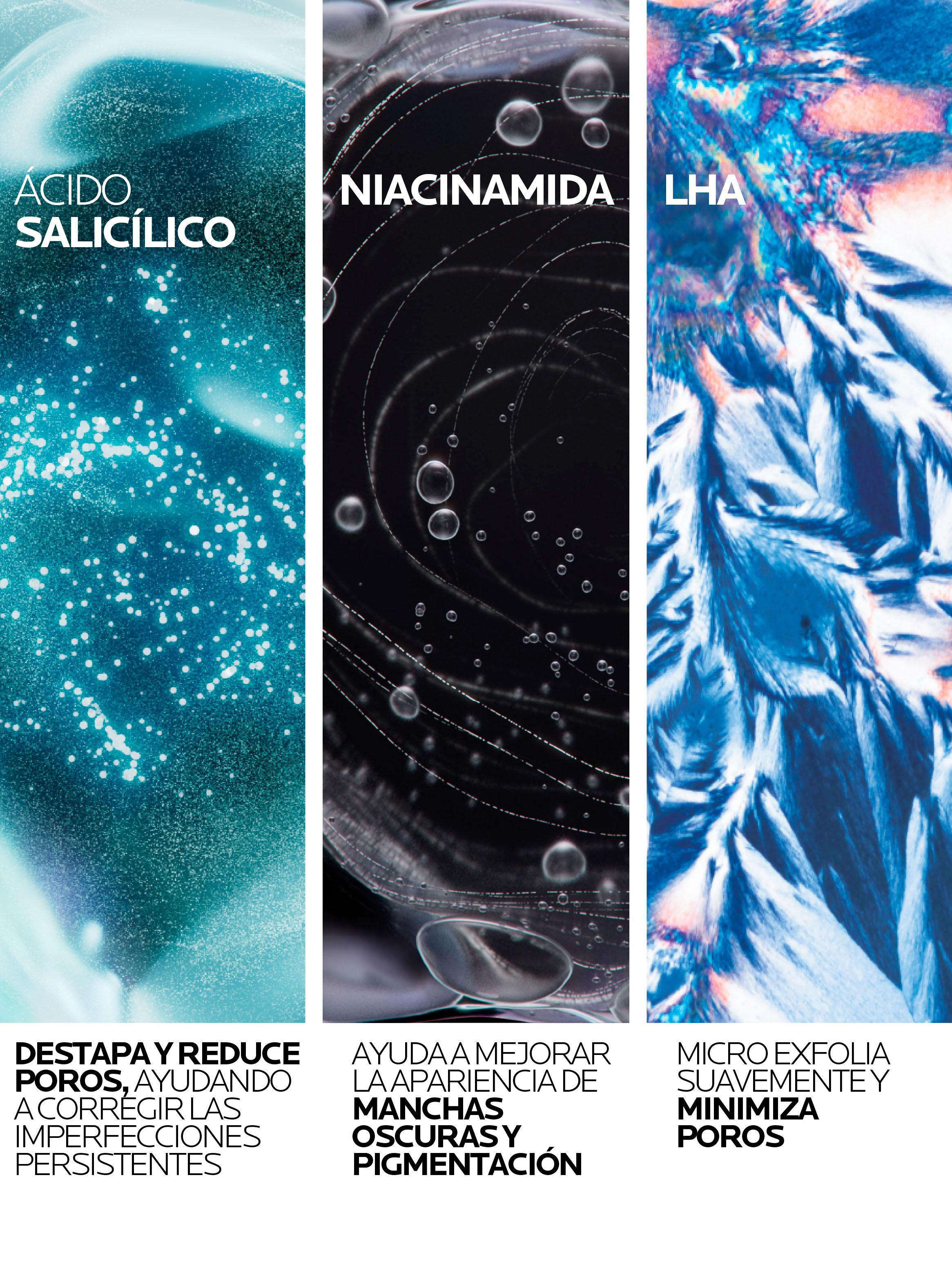 Effaclar Gel Microexfoliante Refill 400 ml-4