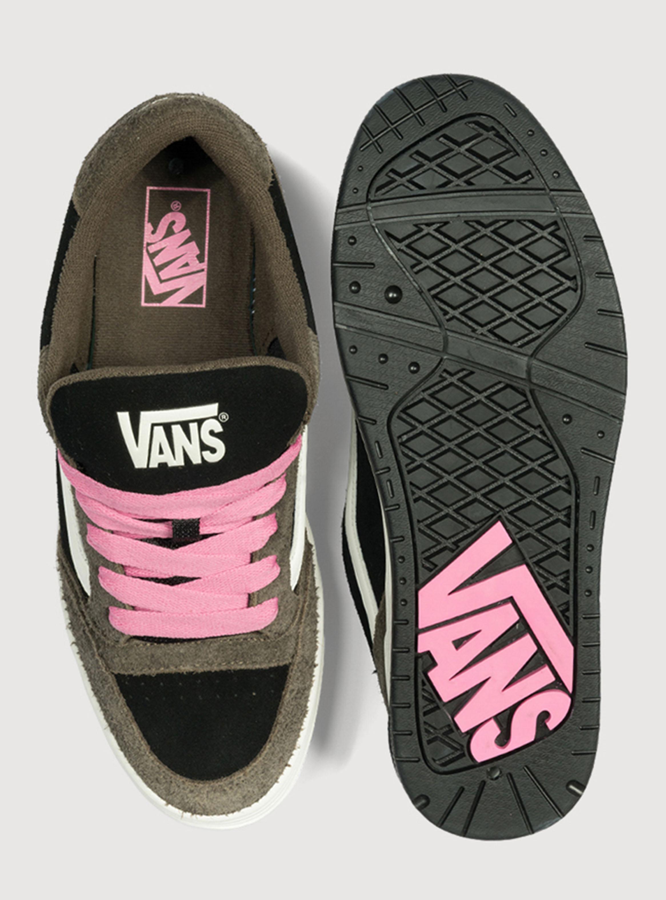 Zapatilla Urbana Logo Hylane Mujer-3