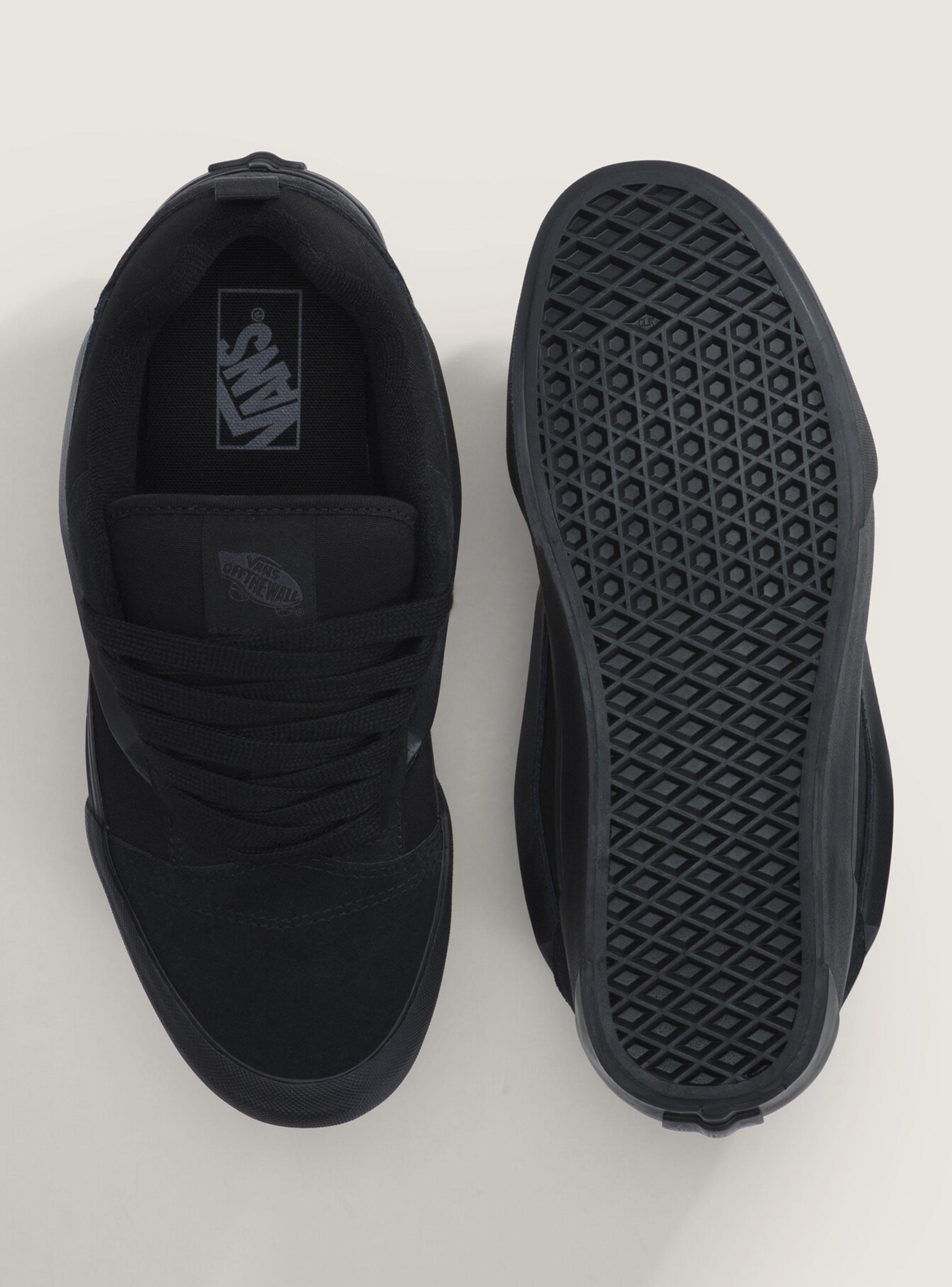 Zapatilla Urbana Black Unisex Knu Skool-2