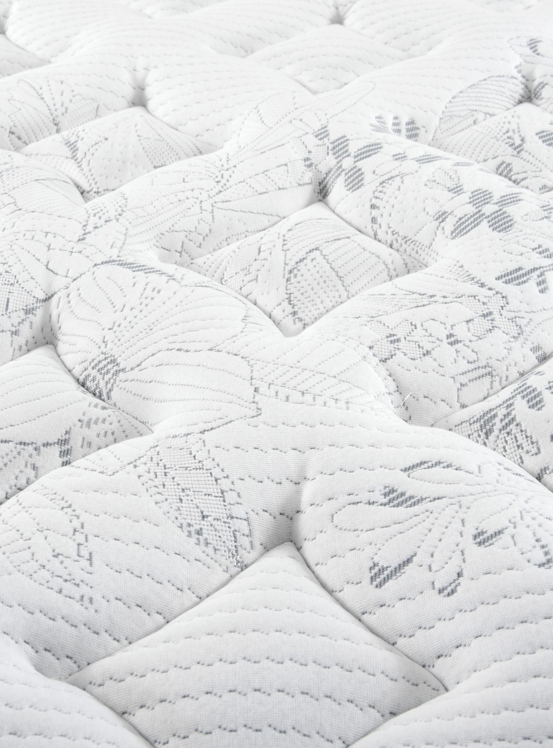 Cama Europea Majesty 1.5 Plazas Base Normal + Respaldo Colonia-4