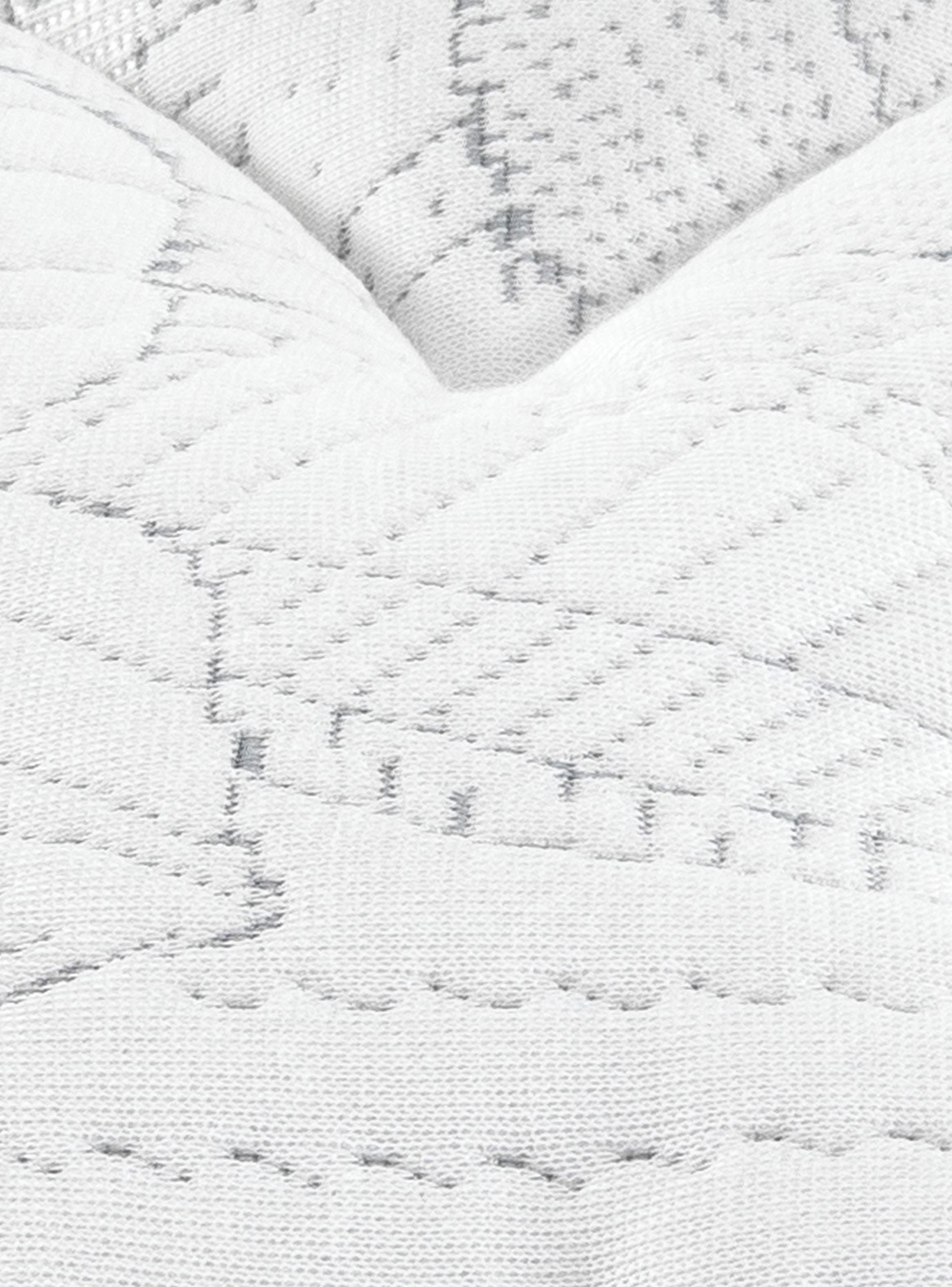 Cama Europea Majesty 2 Plazas Base Dividida + Respaldo Colonia-4