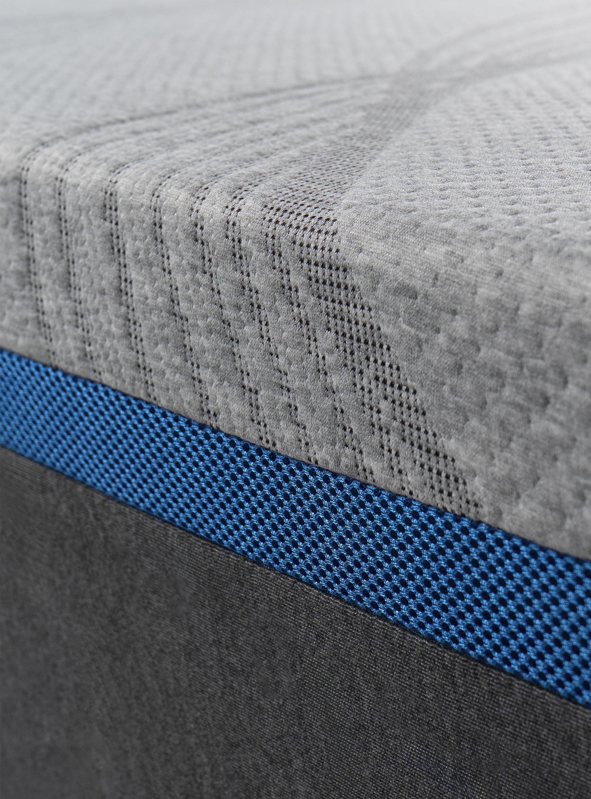 Cama  Wake Up 2 Plazas Base Dividida + Respaldo-3