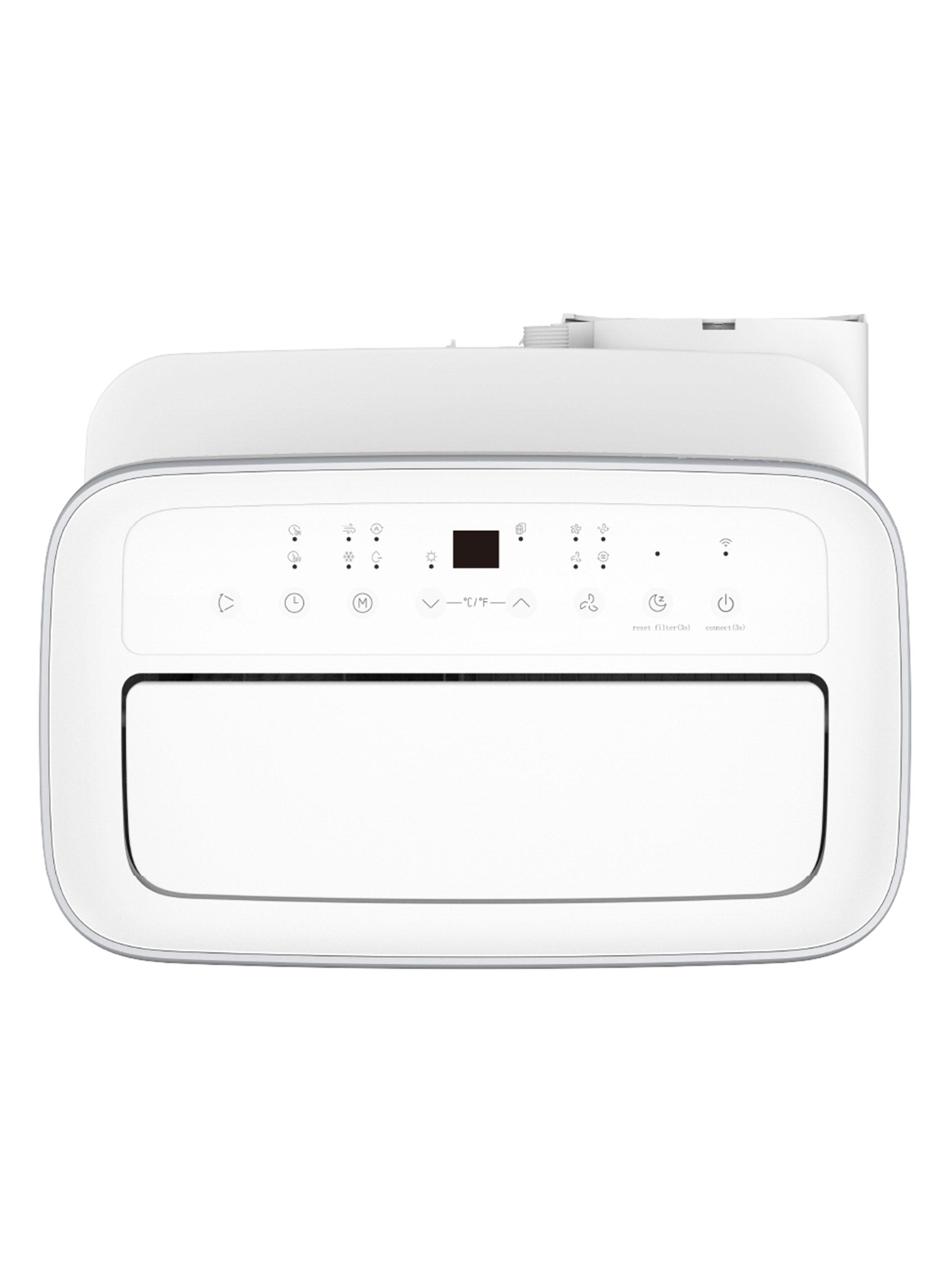 Aire Acondicionado Portátil 12.000 BTU Frío-Calor MPPXA-12HRN8 con WiFi-4