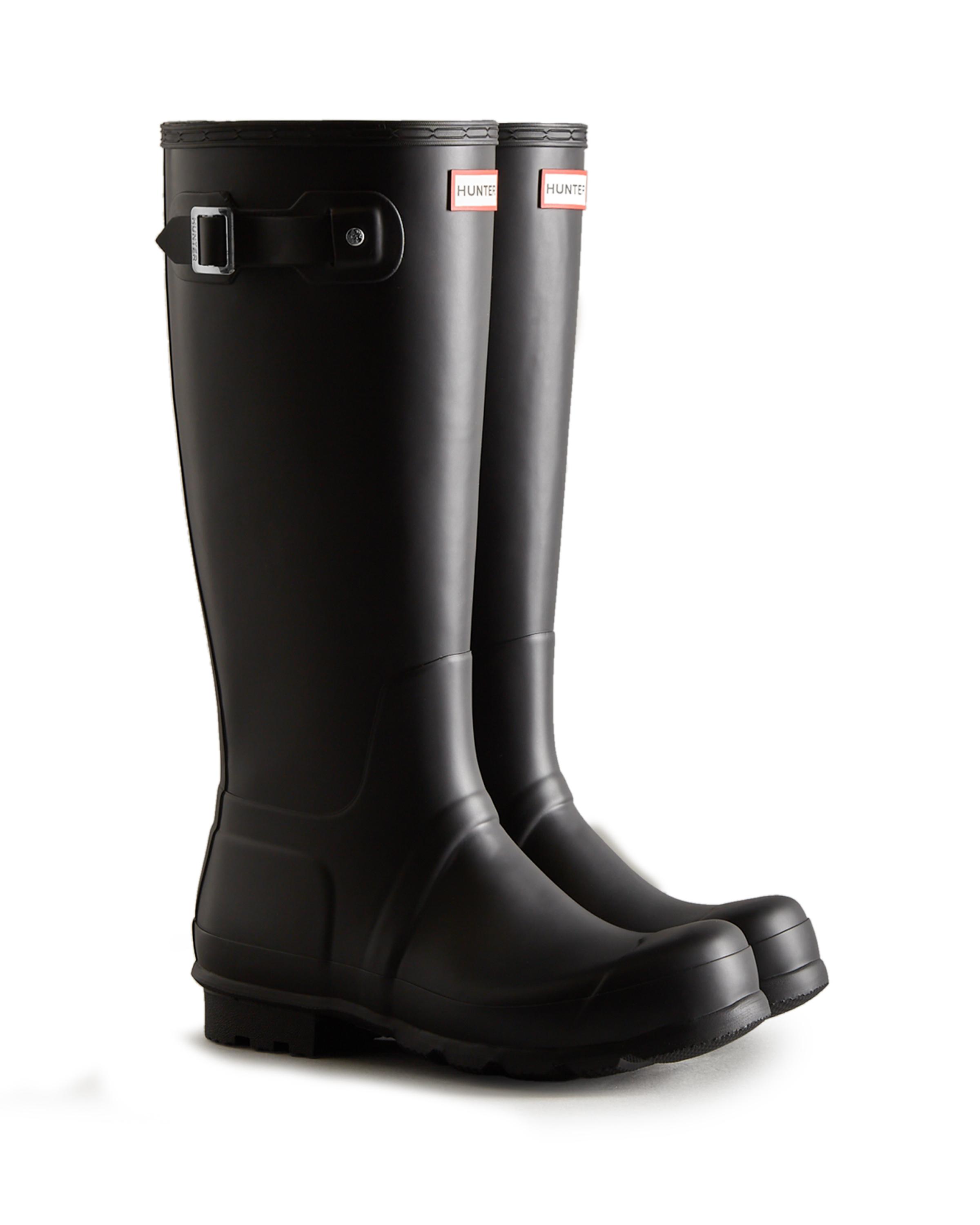 Bota Slip On Hombre-1