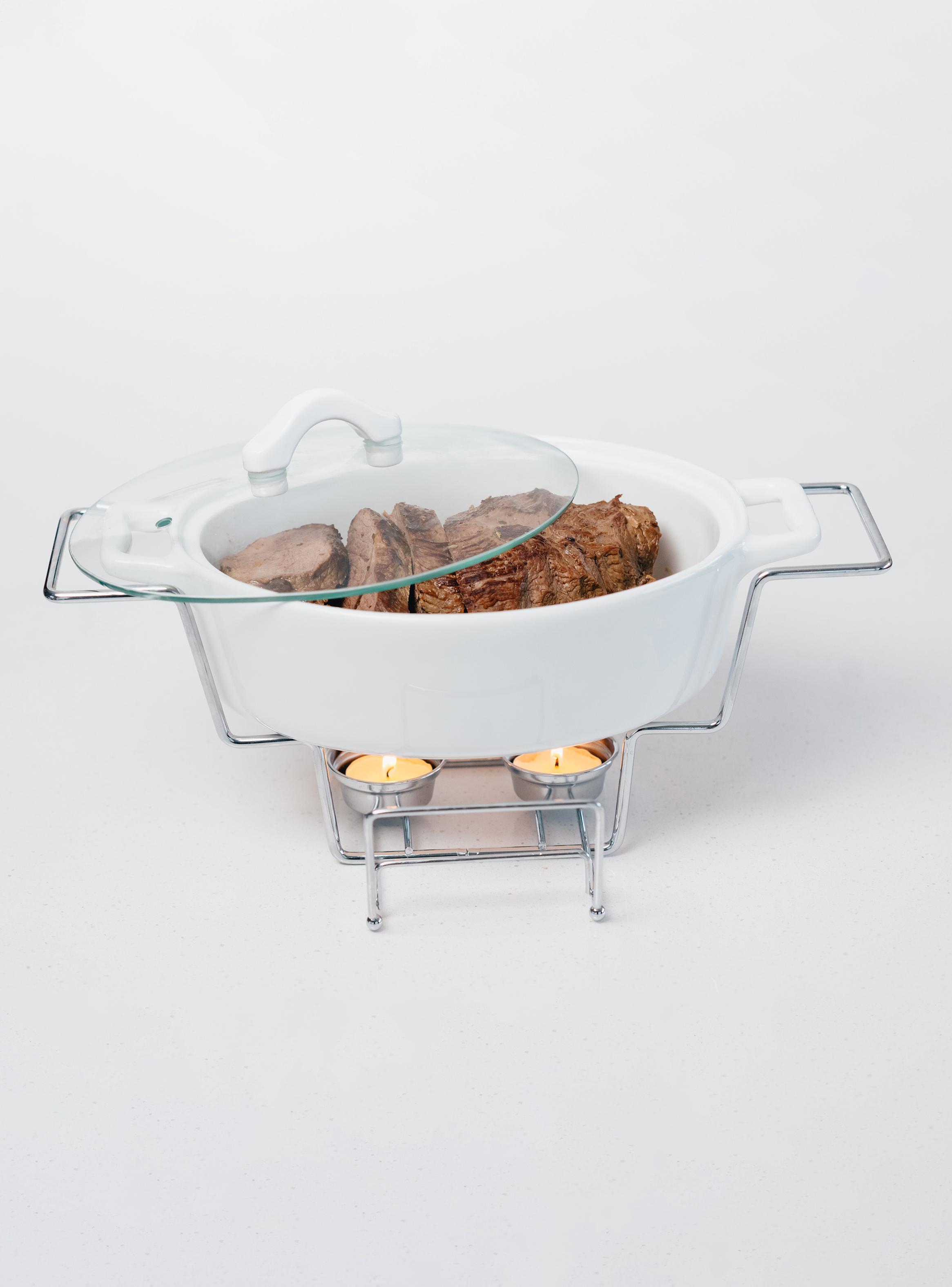 Fuente de Horno Ovalada 19x39.5 cm-5