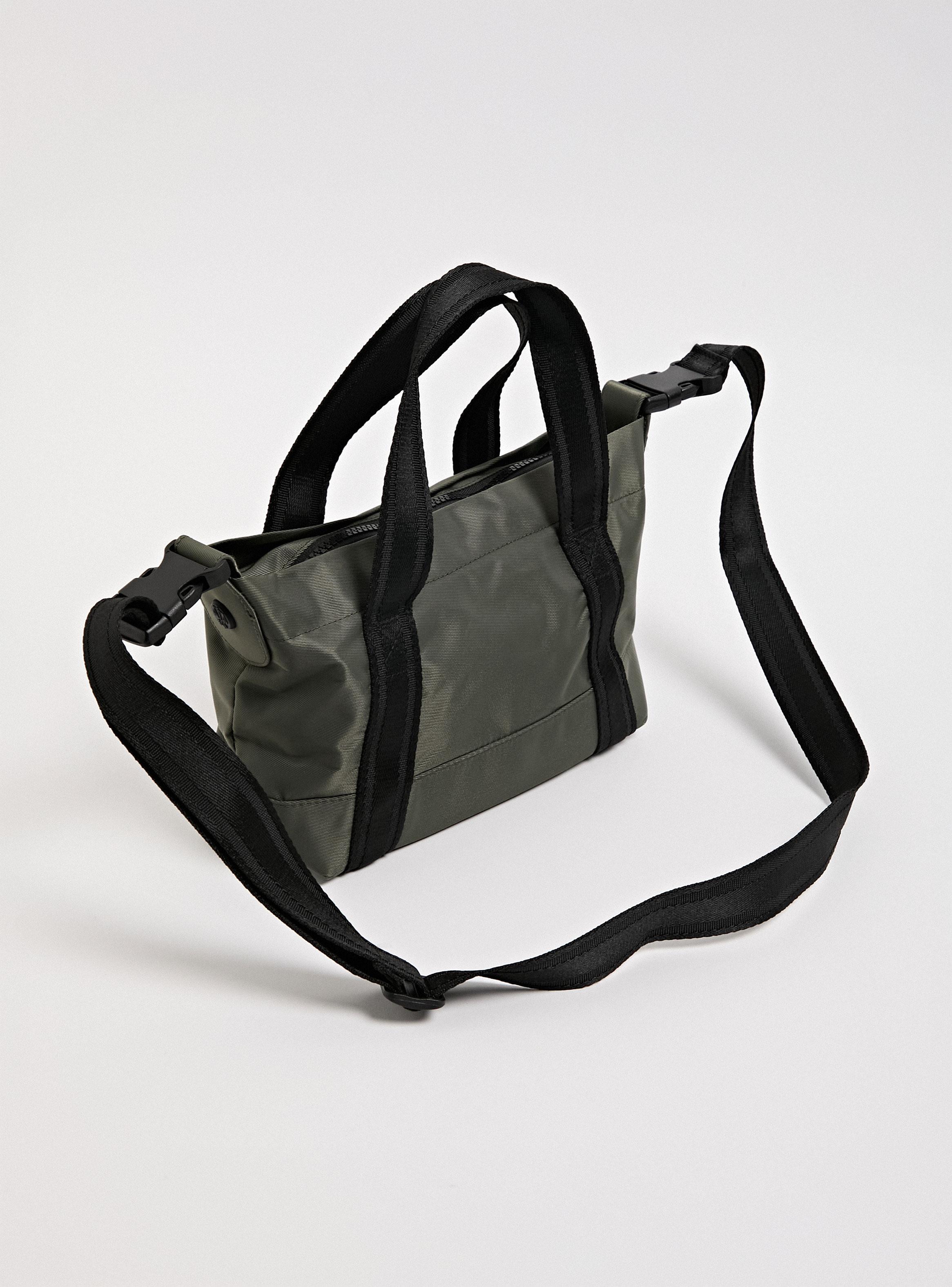 Cartera de Hombro Mini Tote Topclip-2