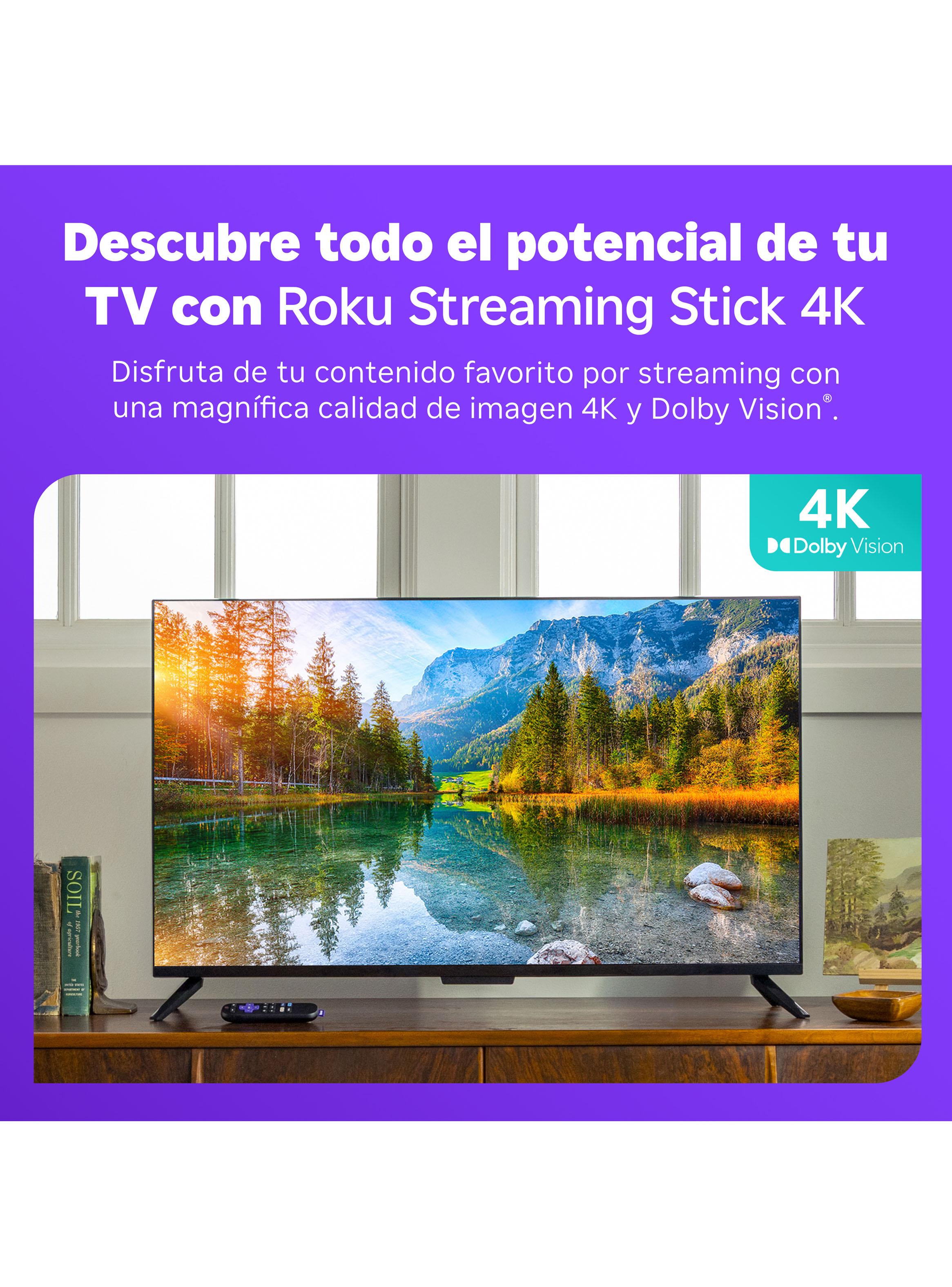 Roku Streaming Stick 4K-5