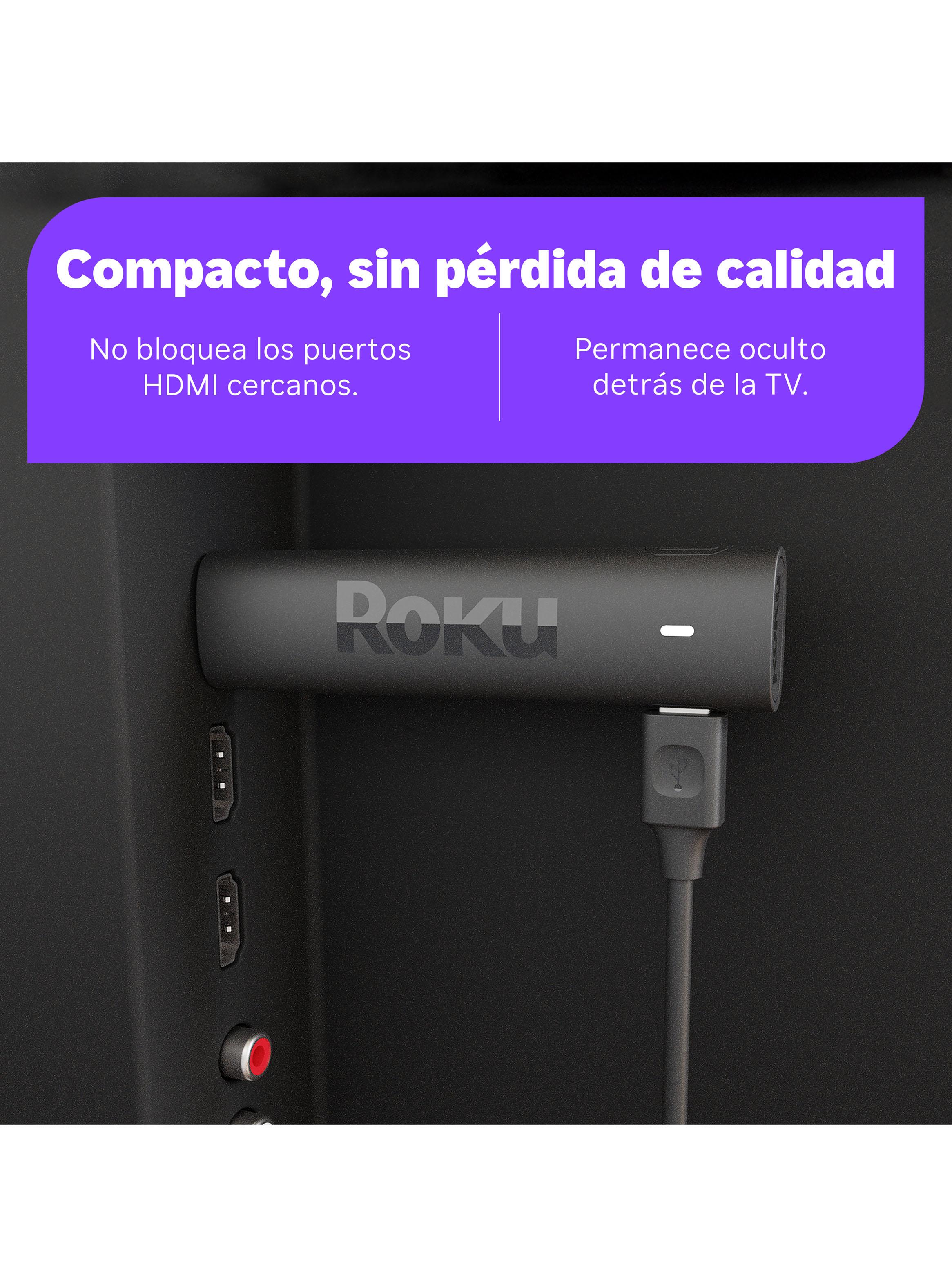 Roku Streaming Stick 4K-3