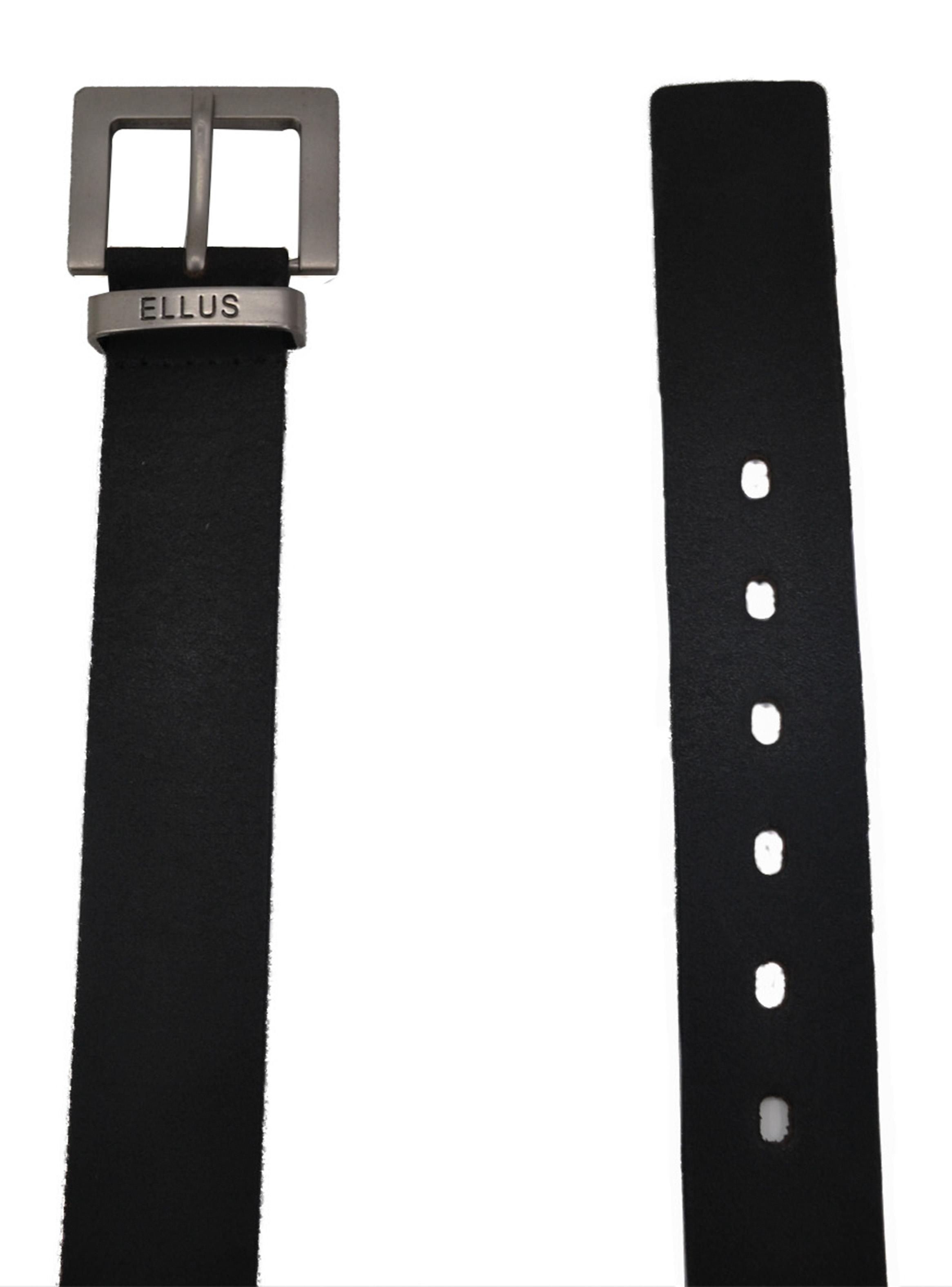 Cinturón Cuero Color Solid 209 Ellus-1