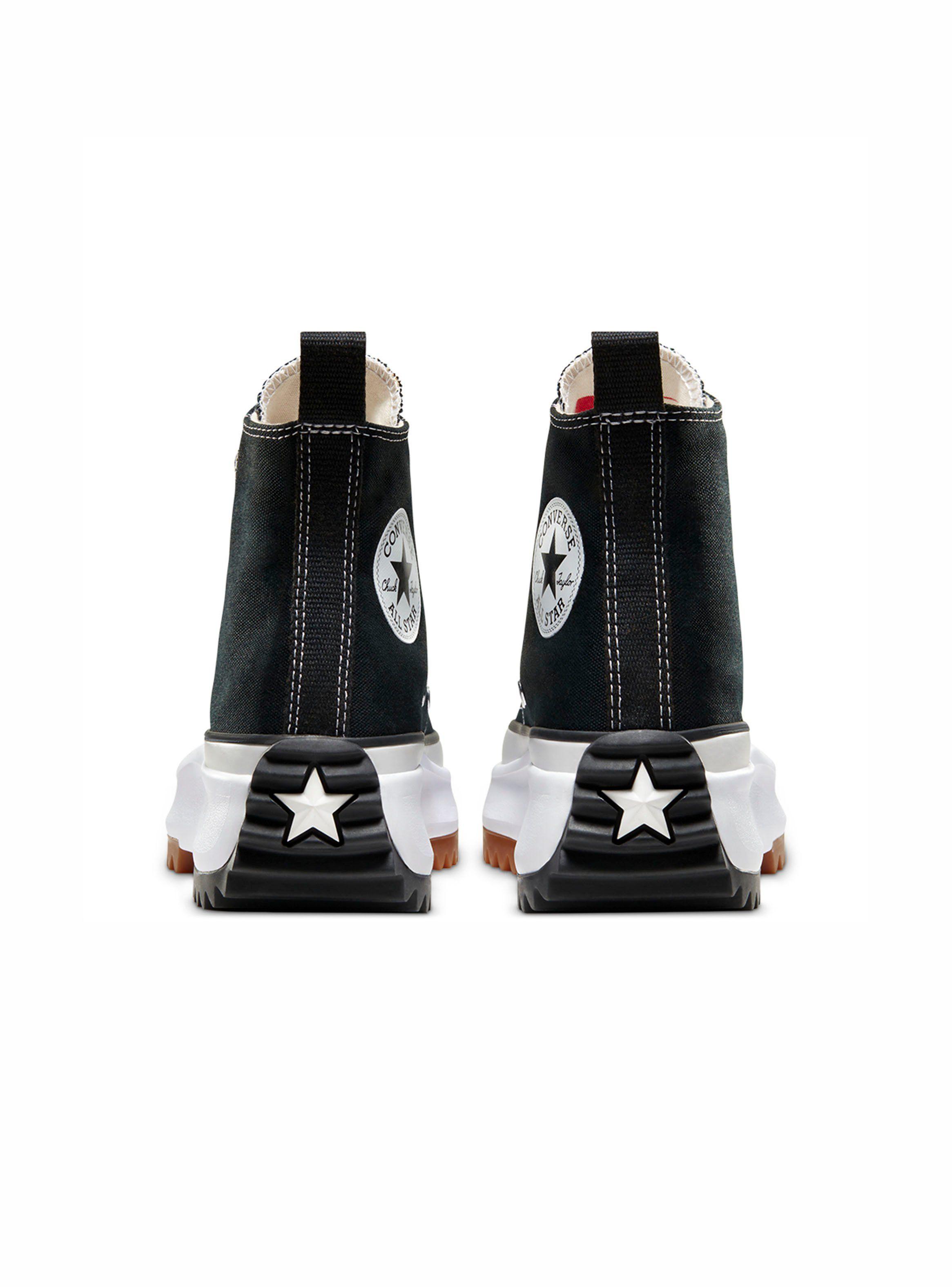 Zapatilla Urbana Mujer Plataforma Run Star Hike-4