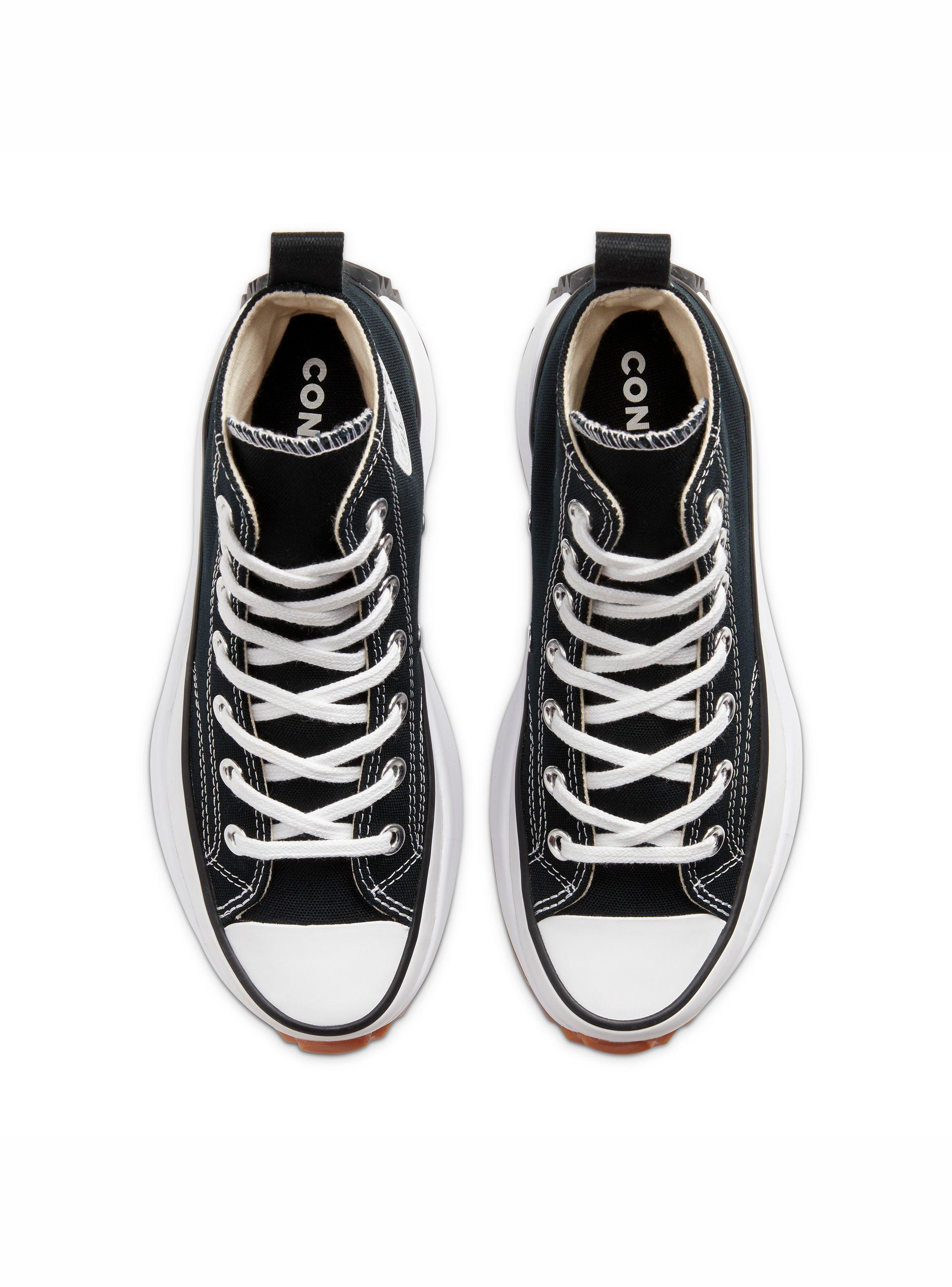 Zapatilla Urbana Mujer Plataforma Run Star Hike-3