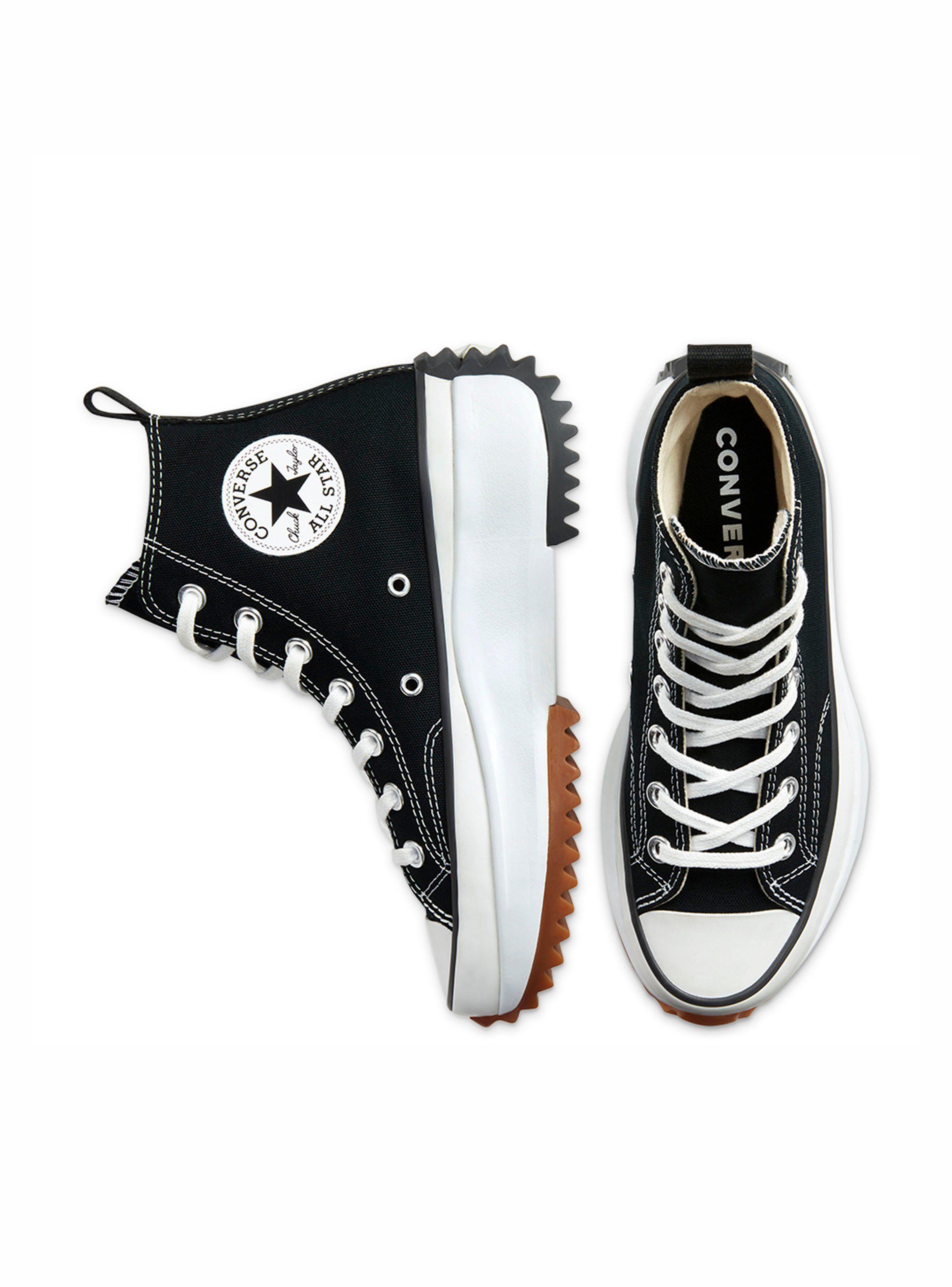 Zapatilla Urbana Mujer Plataforma Run Star Hike-2