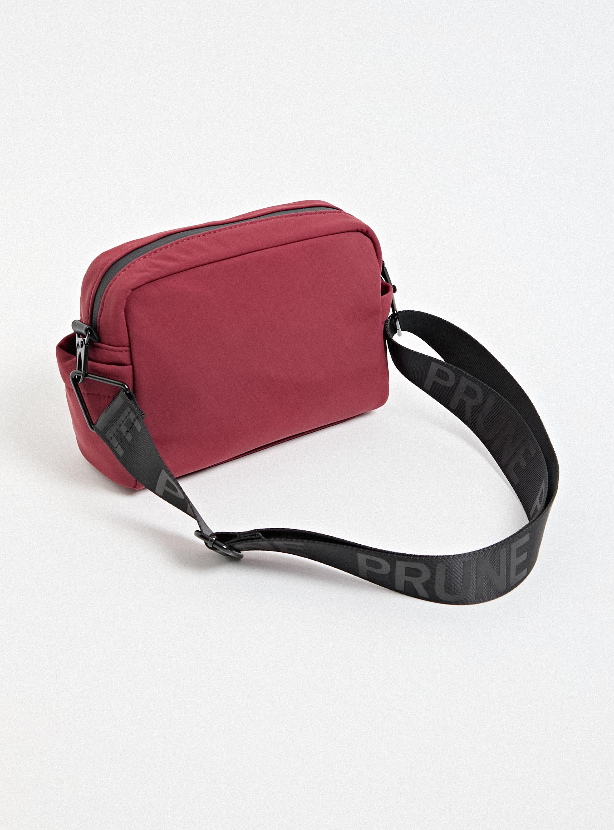 Bandolera Adventure Burgundy-2