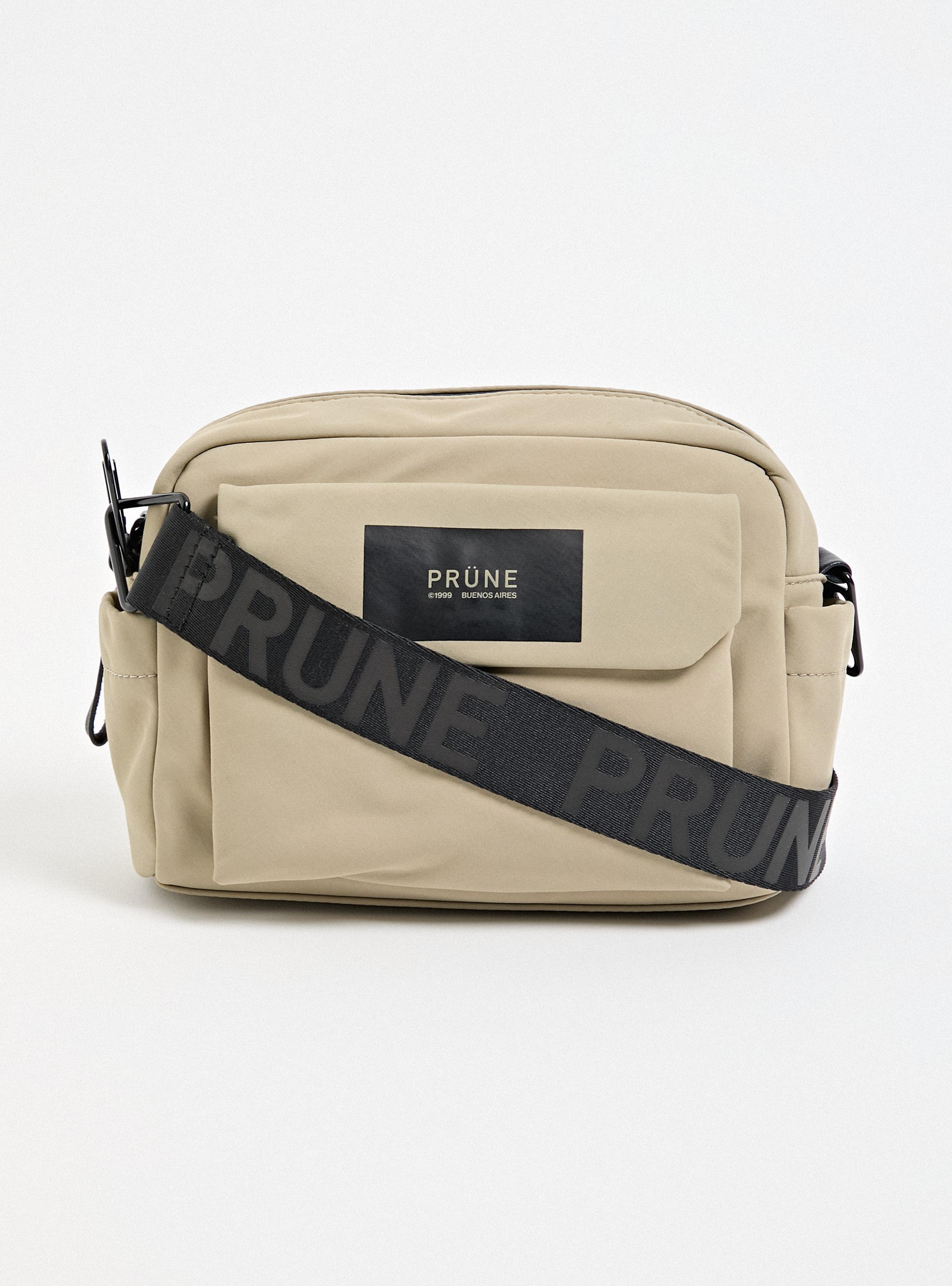 Bandolera Adventure Taupe-0