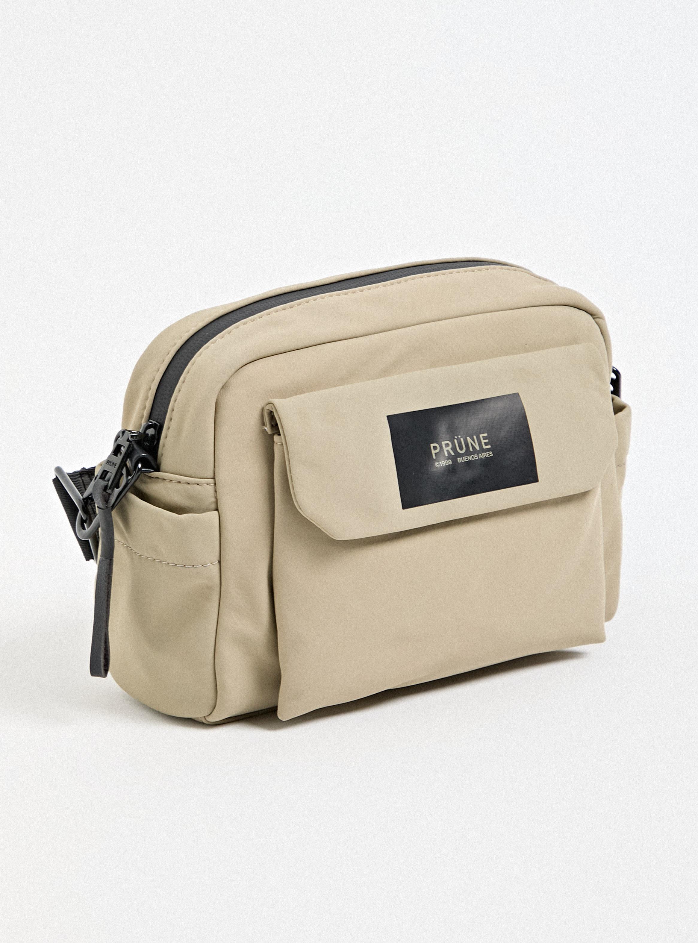 Bandolera Adventure Taupe-1