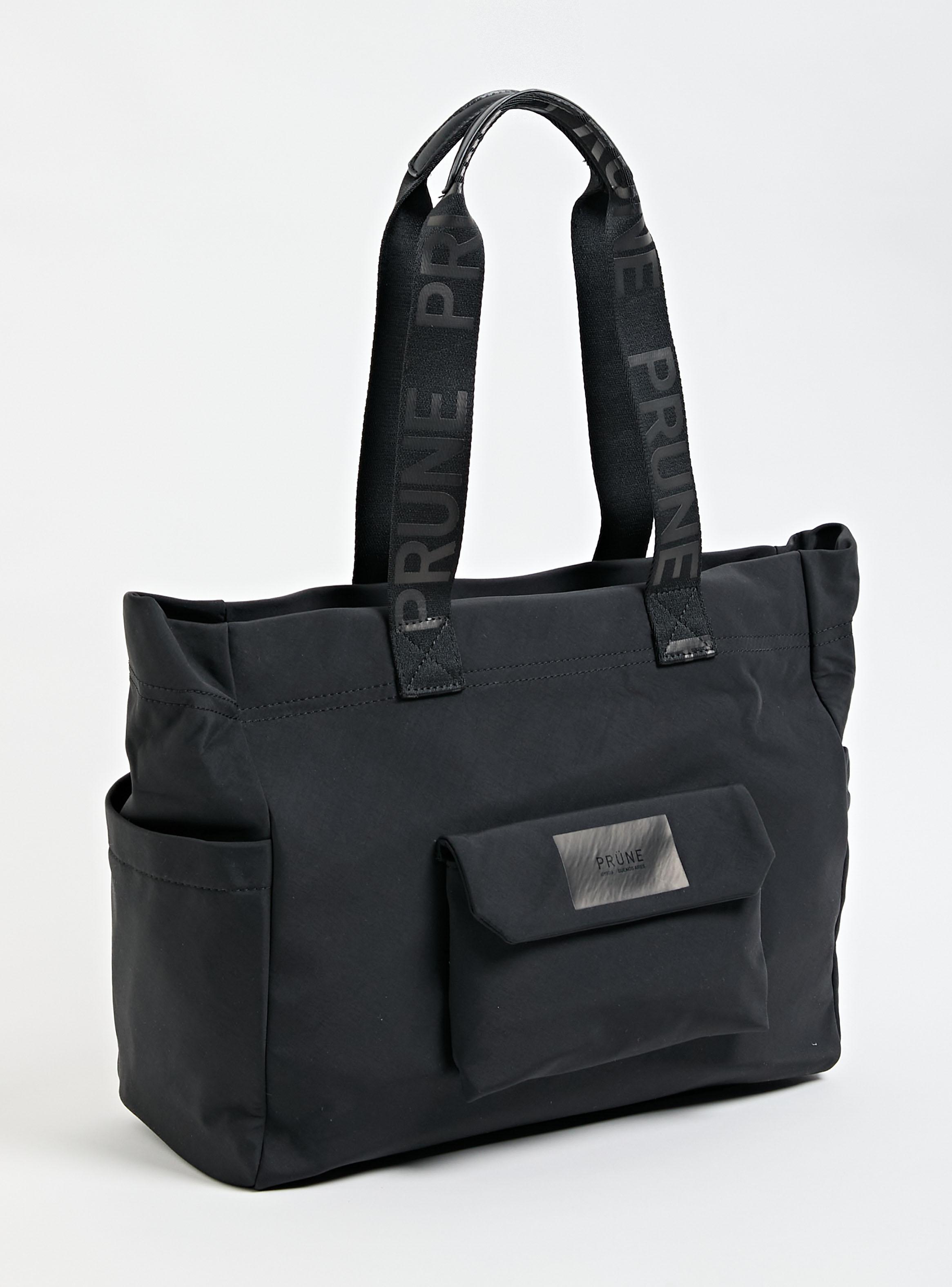 Cartera de Hombro Shopper Adventure Negro-2