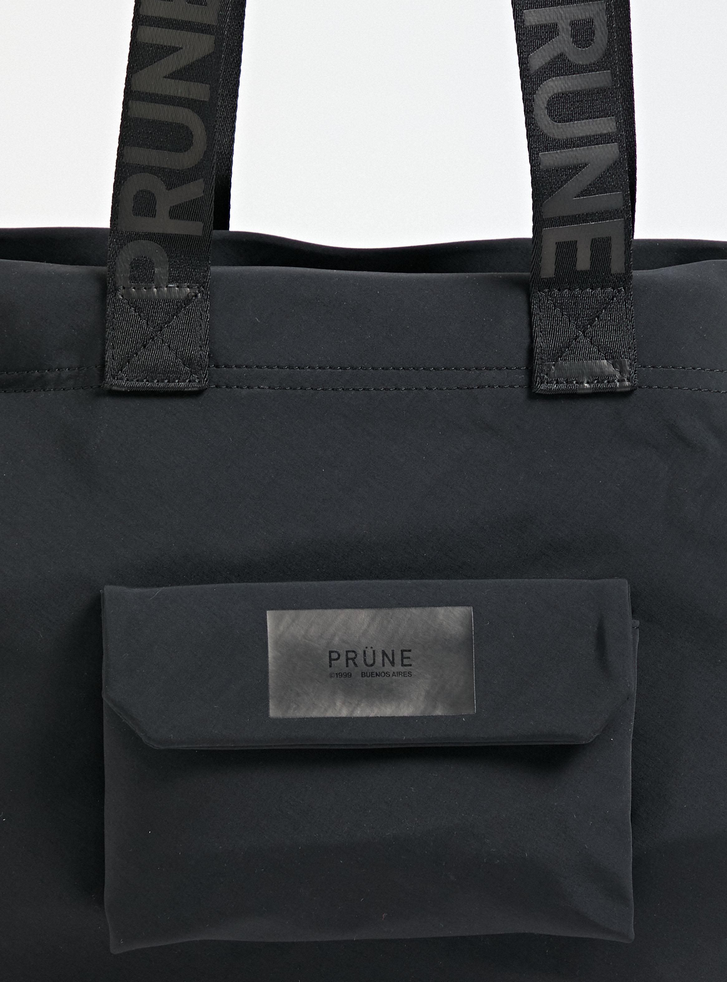 Cartera de Hombro Shopper Adventure Negro-4