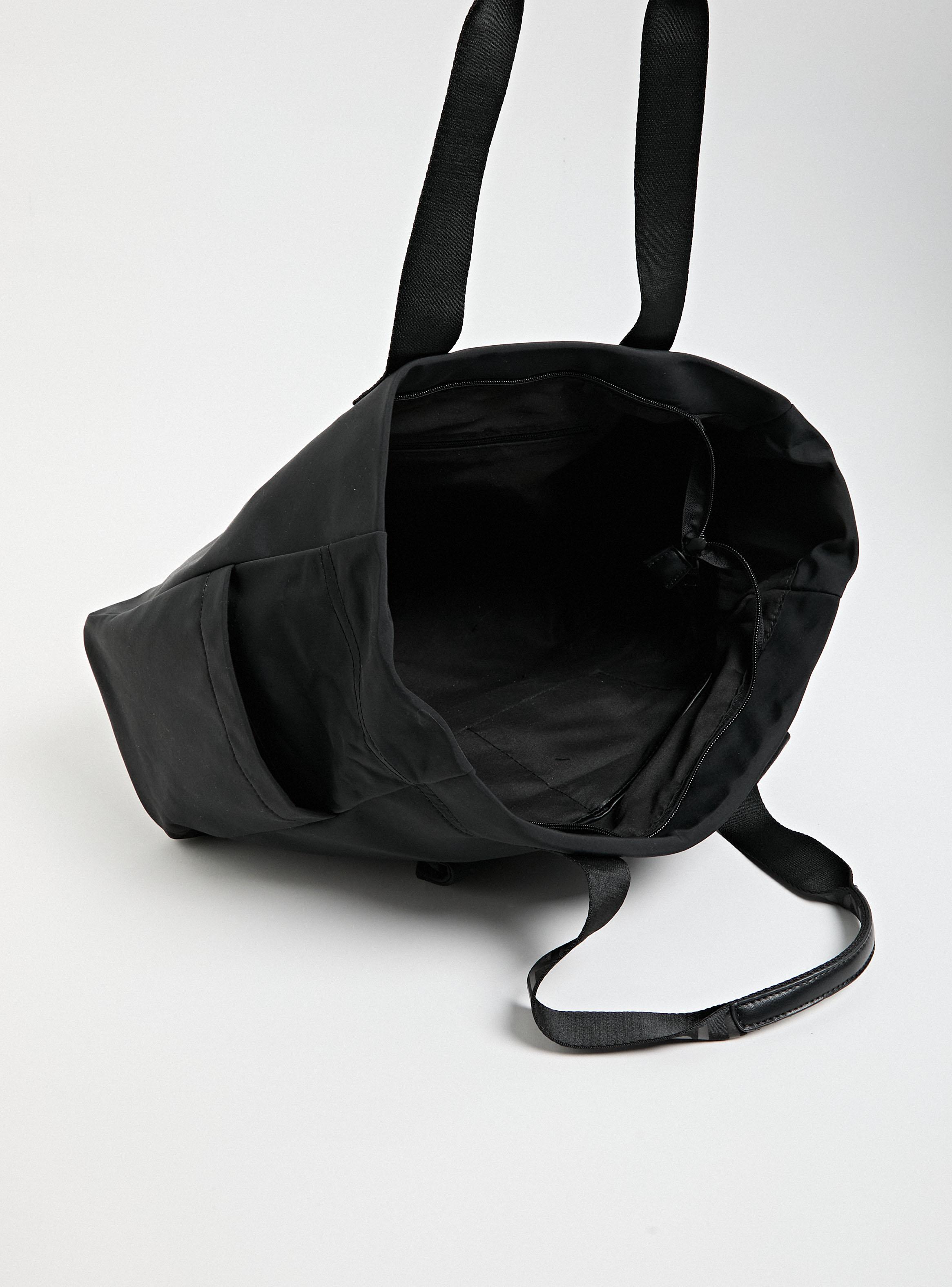 Cartera de Hombro Shopper Adventure Negro-3