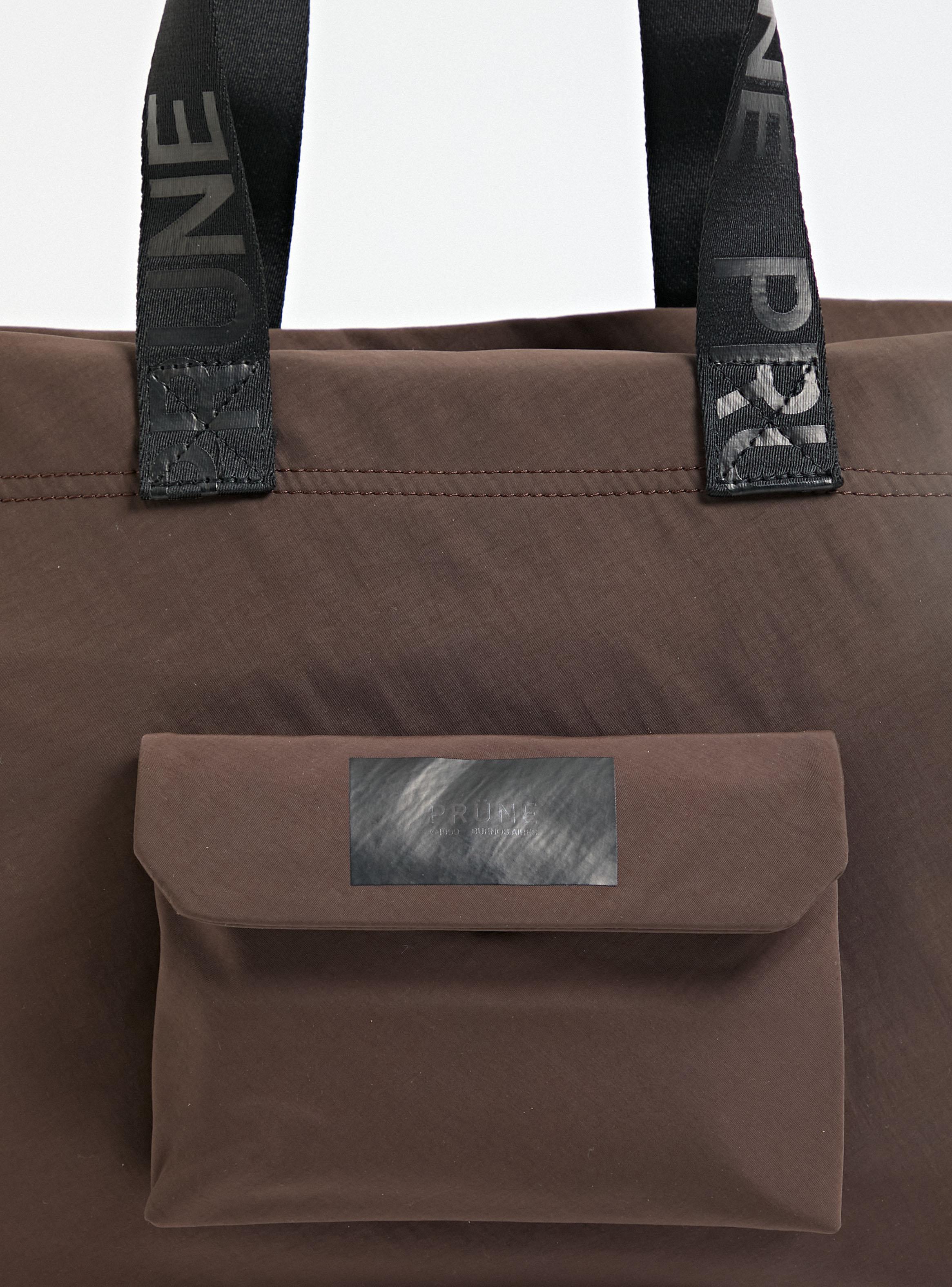 Cartera de Hombro Shopper Adventure Chocolate-4