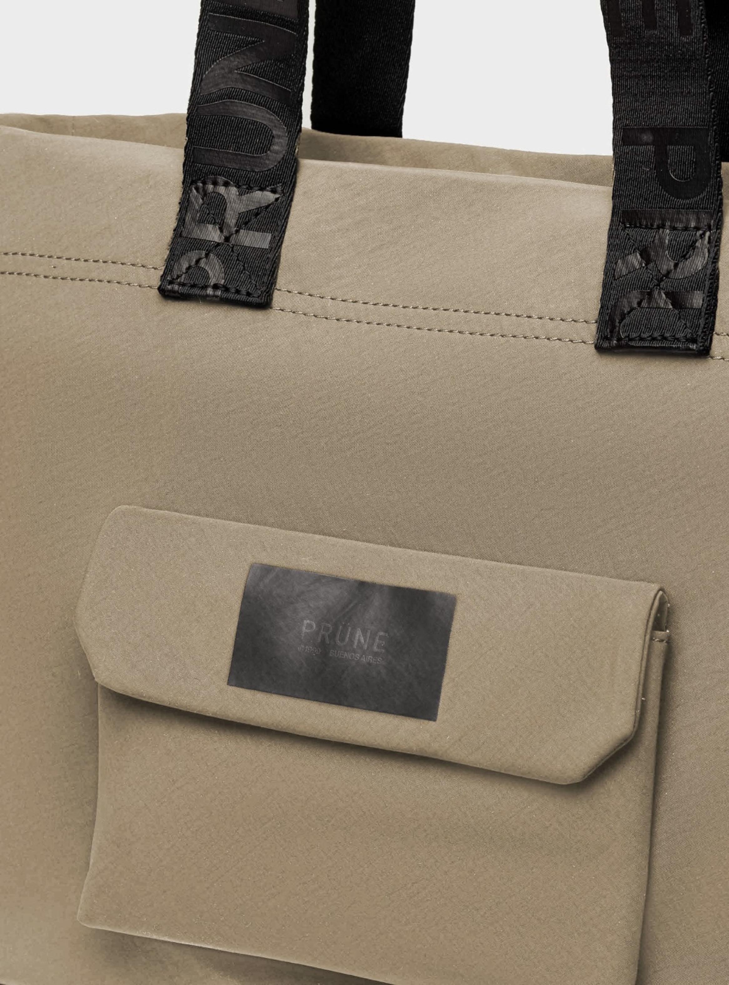 Cartera de Hombro Shopper Adventure Taupe-2
