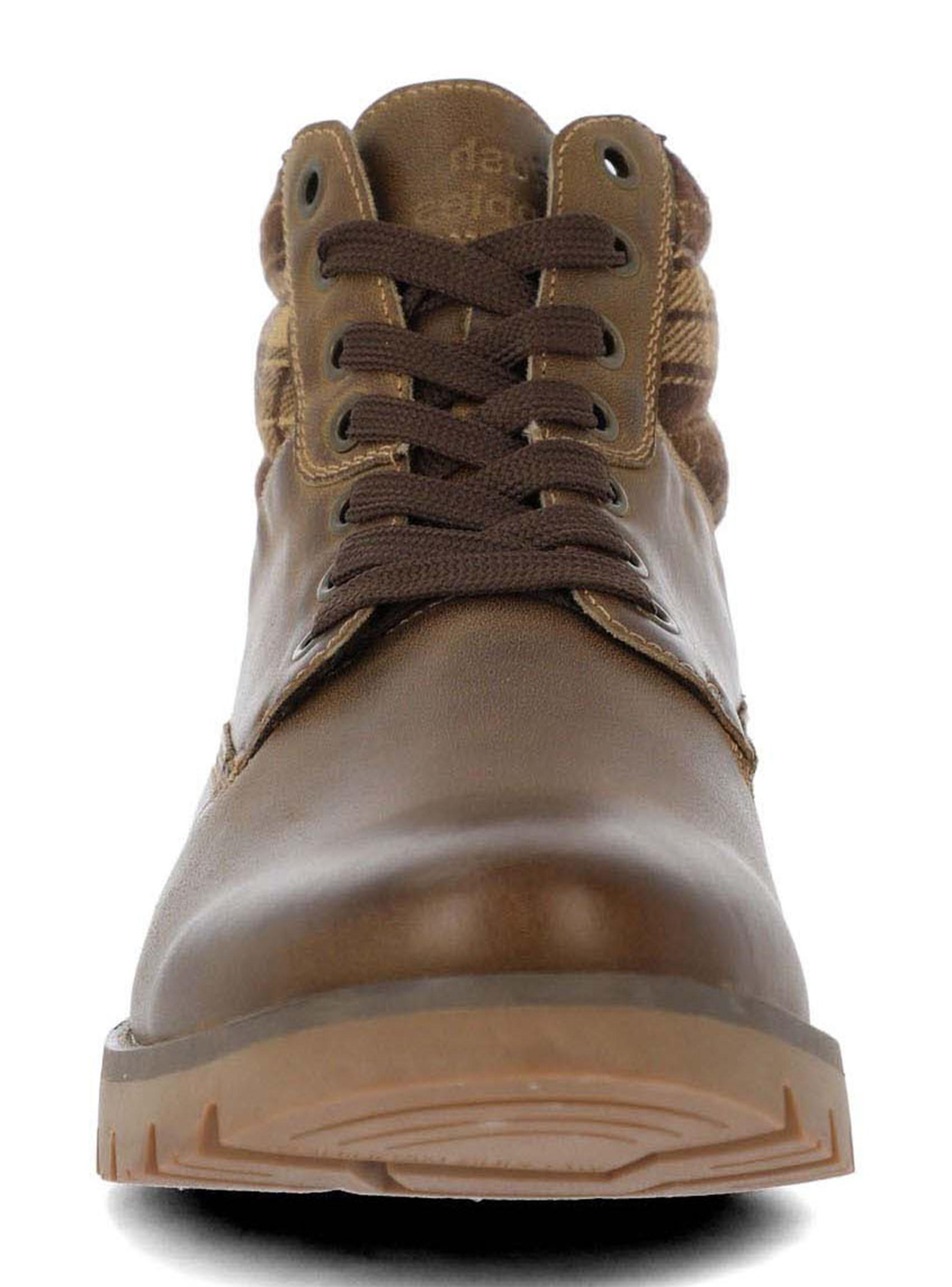 Botín Rosco Cuero Hombre-4