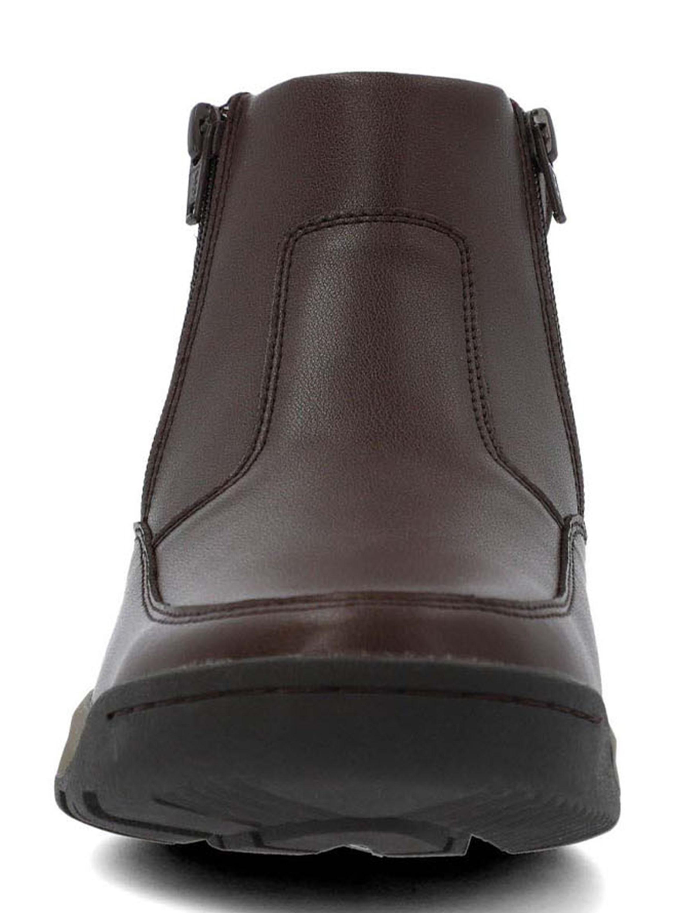 Botín Chief Cuero Hombre-4