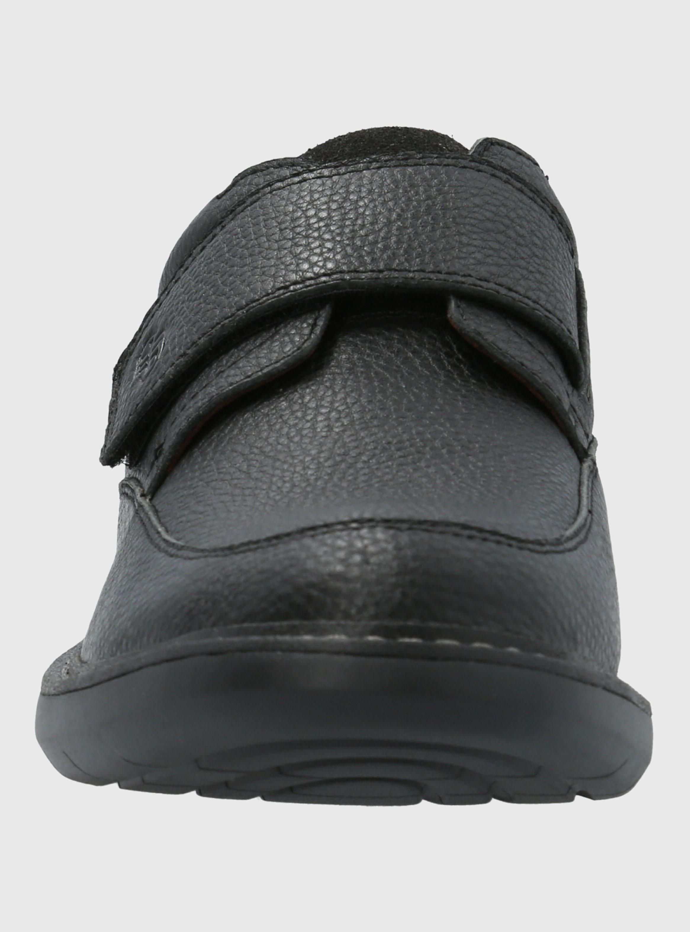 Zapato Casual Cuero Iowa Hombre-4