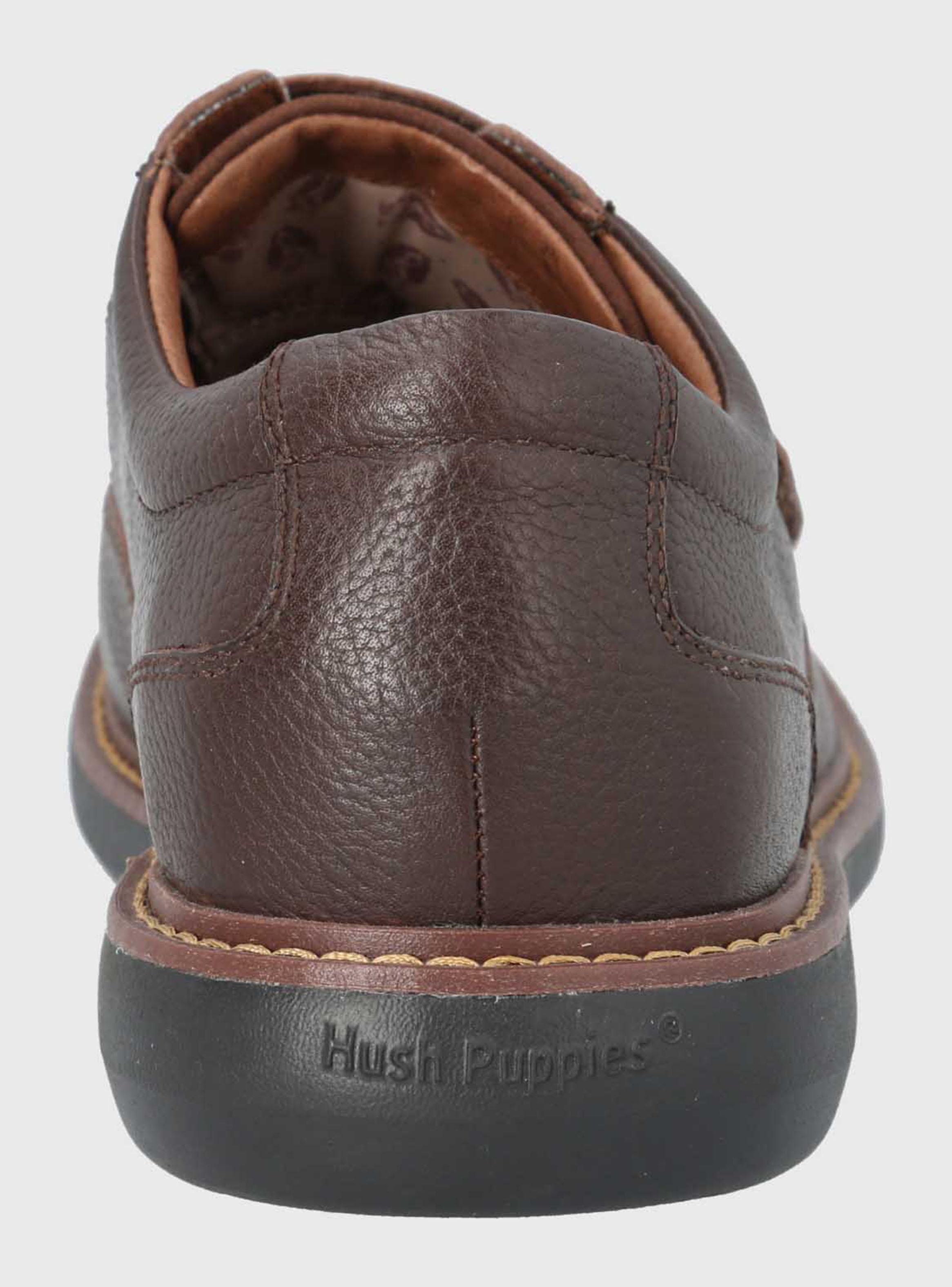 Zapato Casua Iowa Cuero Hombre-5