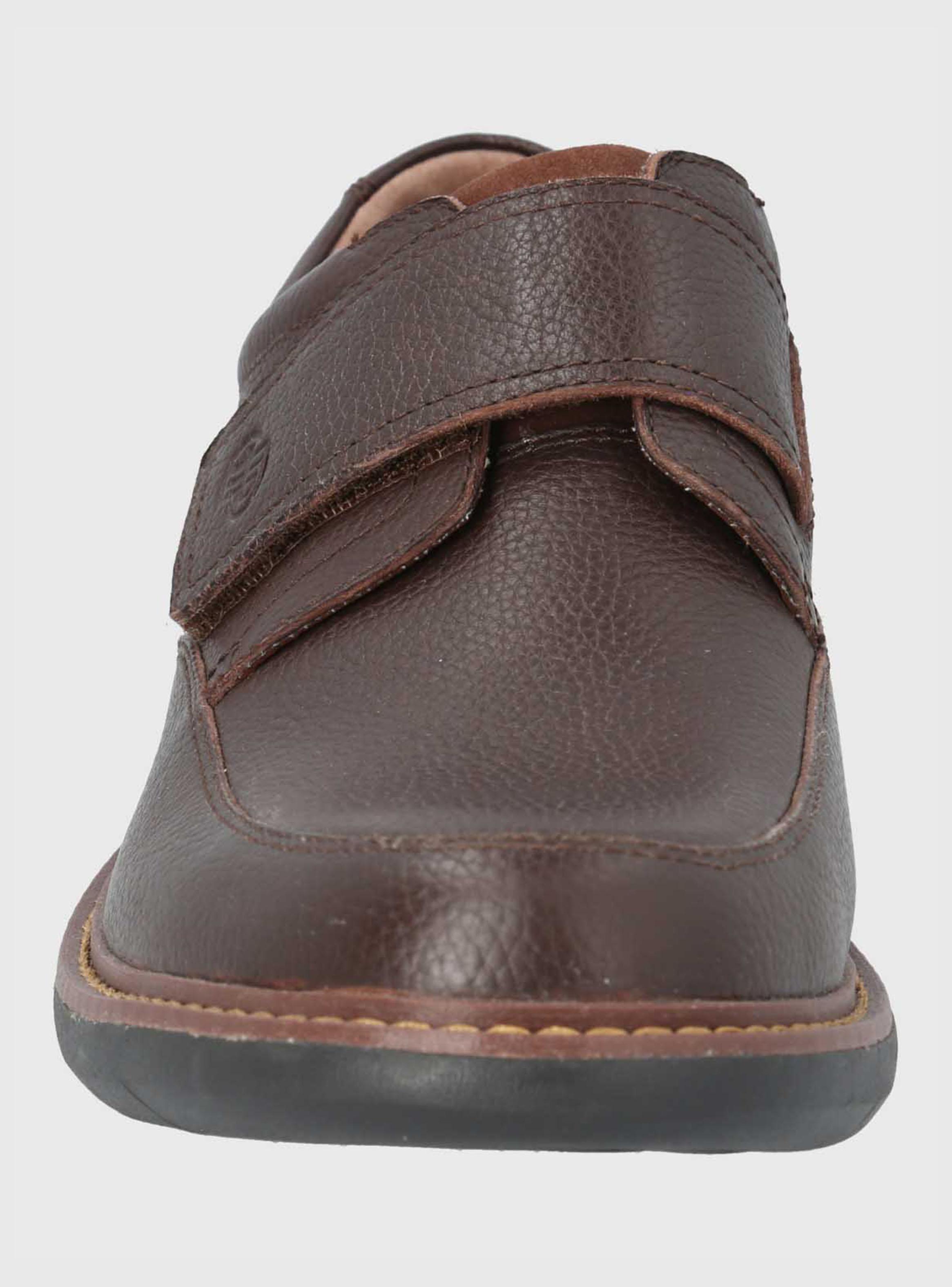 Zapato Casua Iowa Cuero Hombre-4