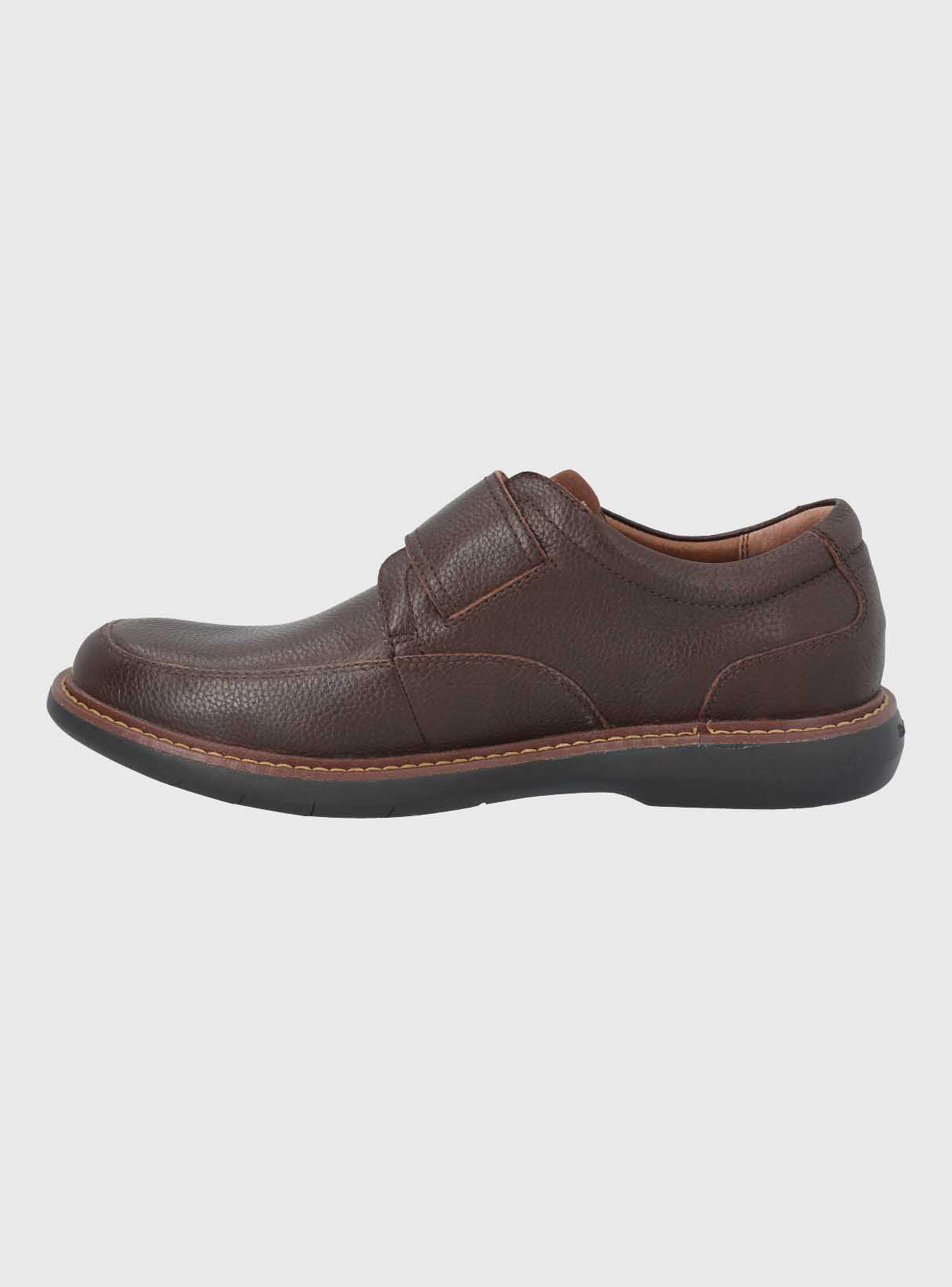 Zapato Casua Iowa Cuero Hombre-2