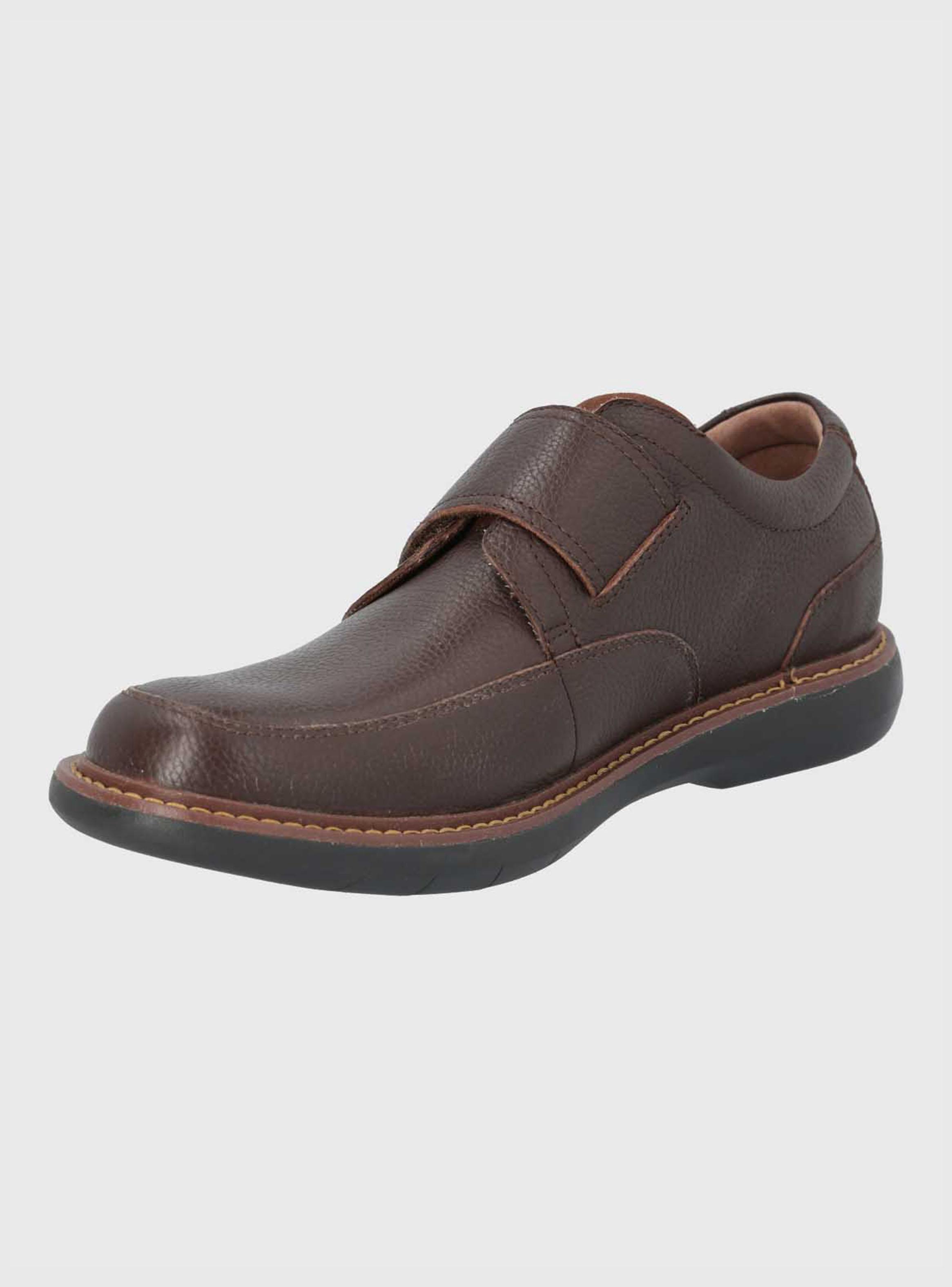 Zapato Casua Iowa Cuero Hombre-3