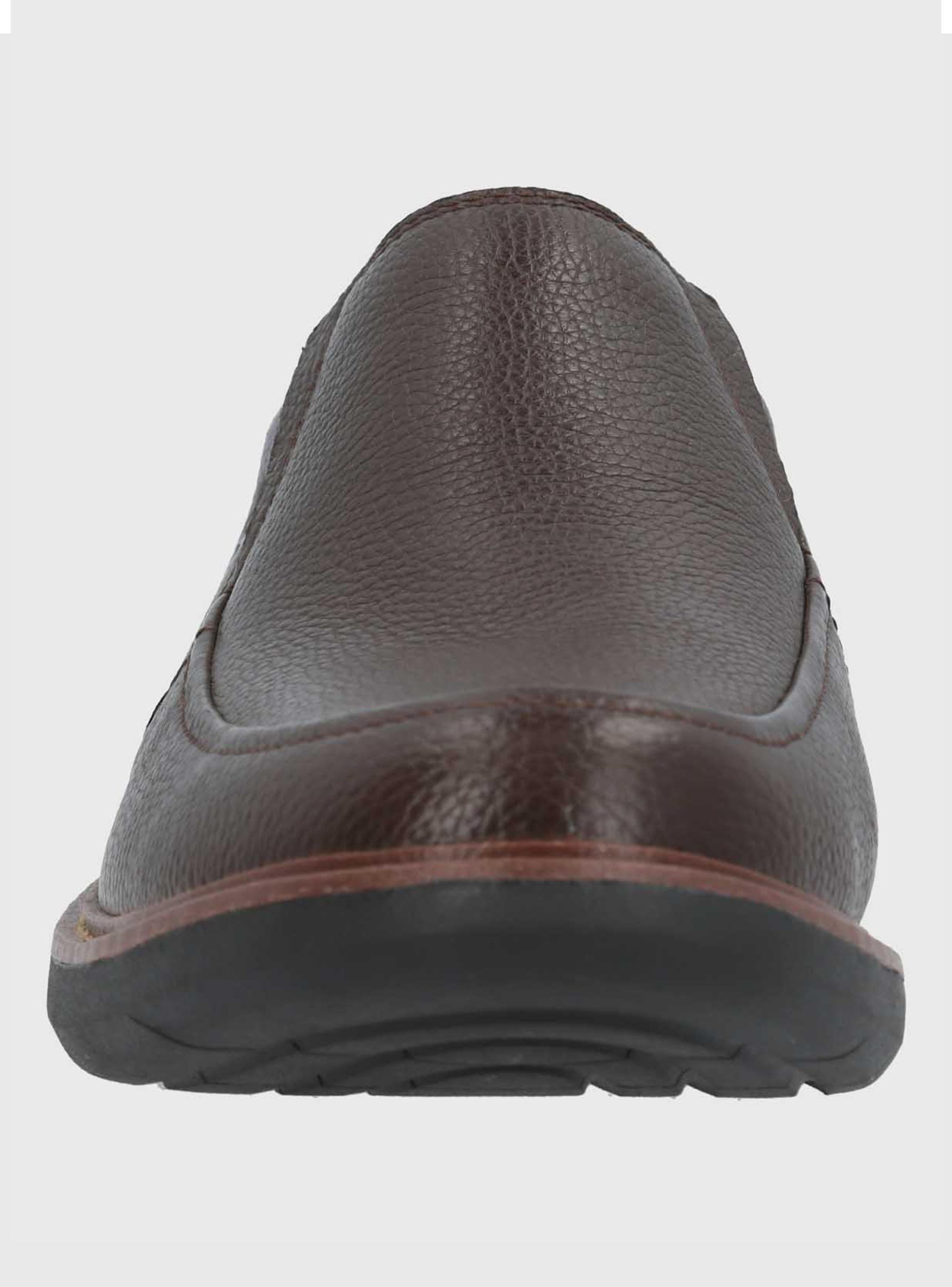 Zapato Casual Cuero Oregon Hombre-4