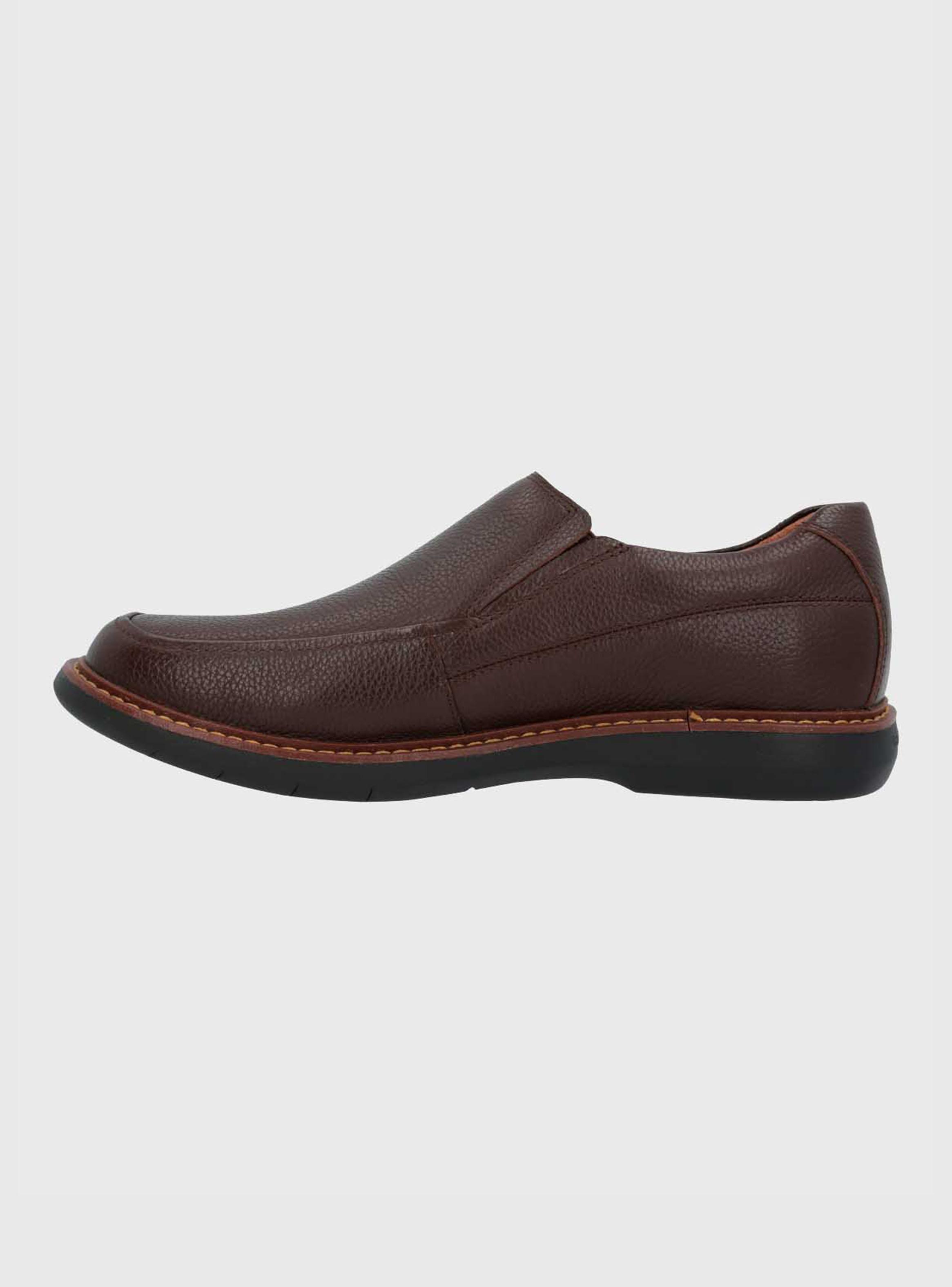 Zapato Casual Cuero Oregon Hombre-2