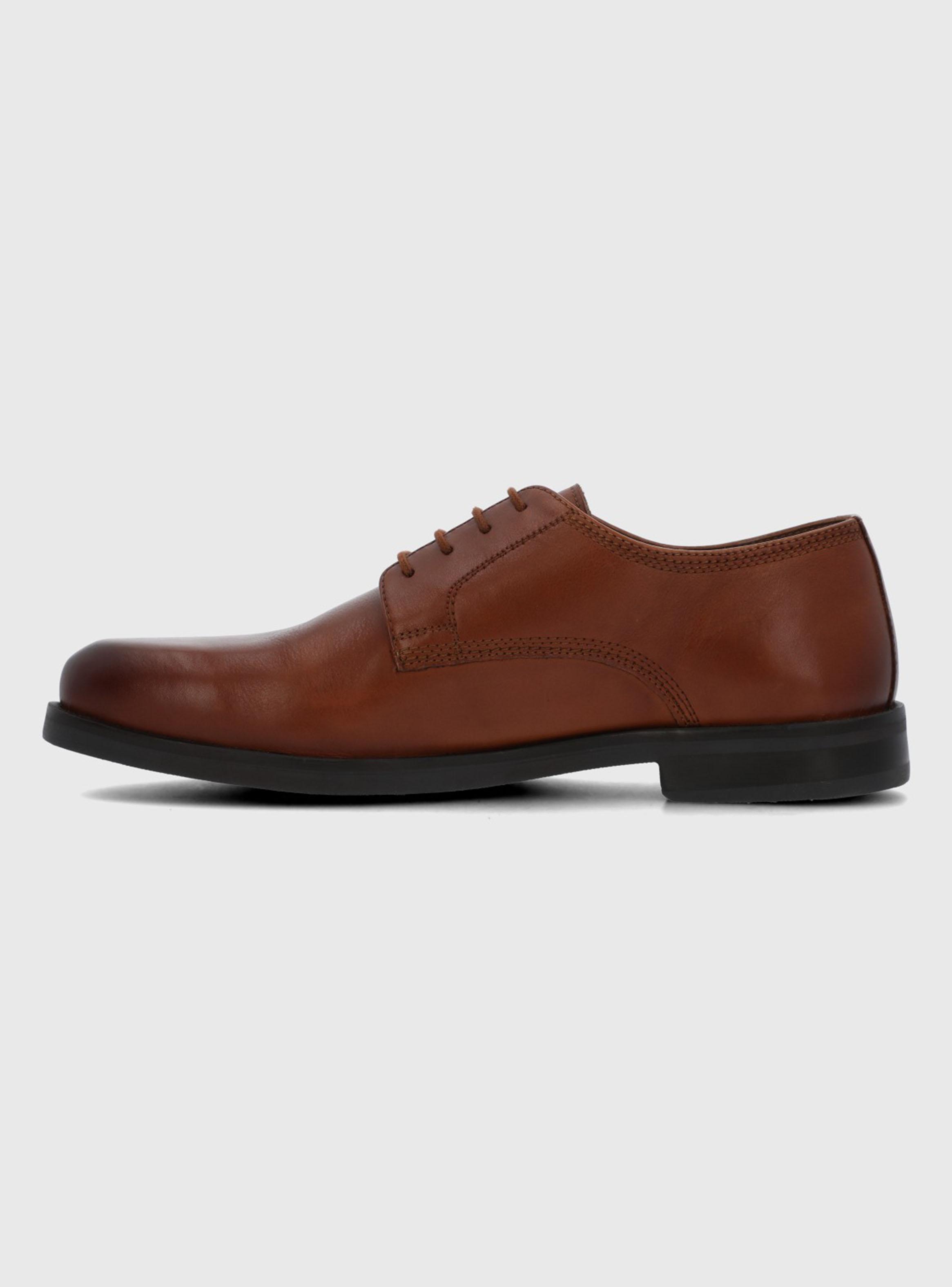 Zapato Casual Cuero Virtus Hombre-2