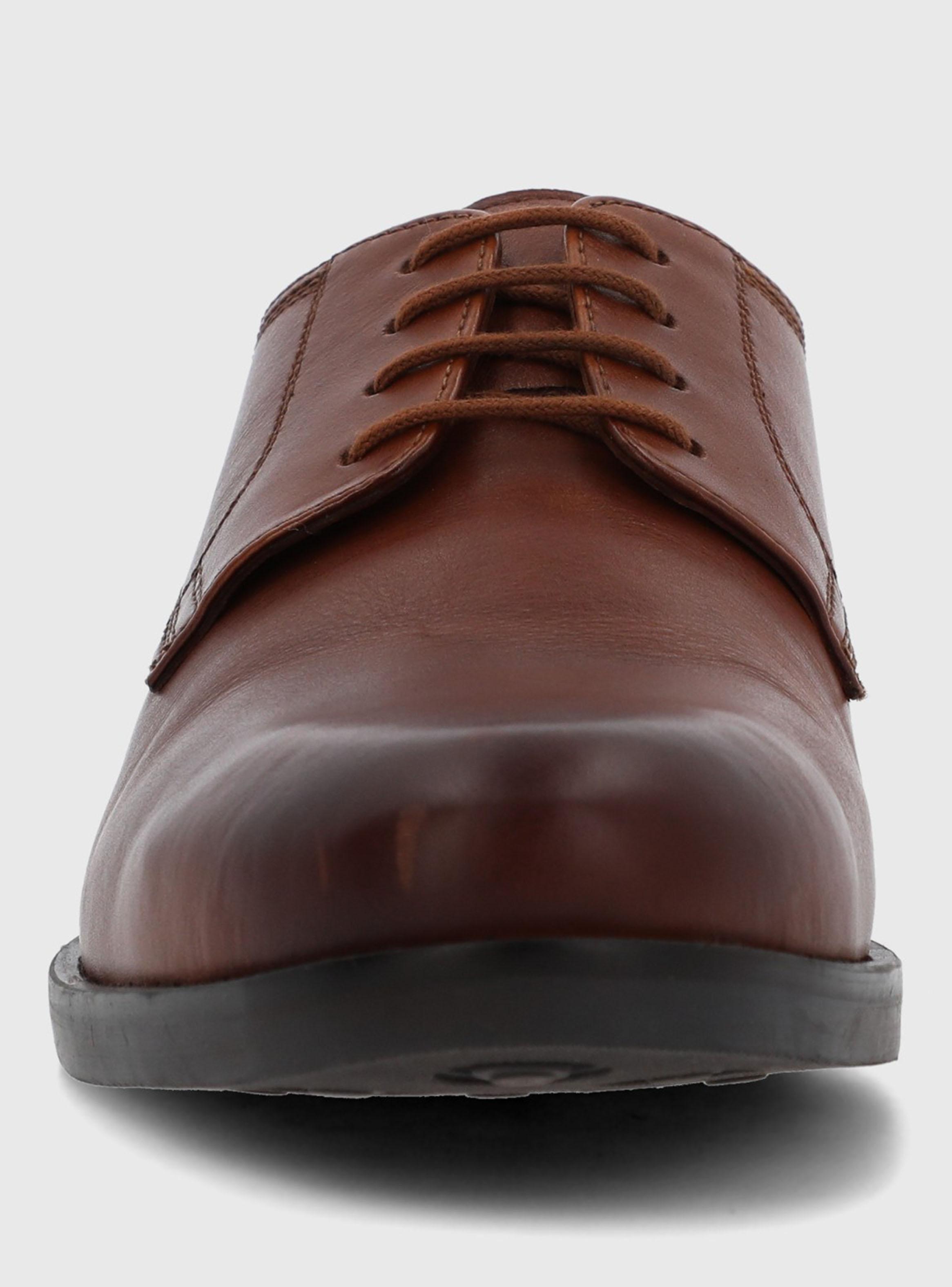 Zapato Casual Cuero Virtus Hombre-4