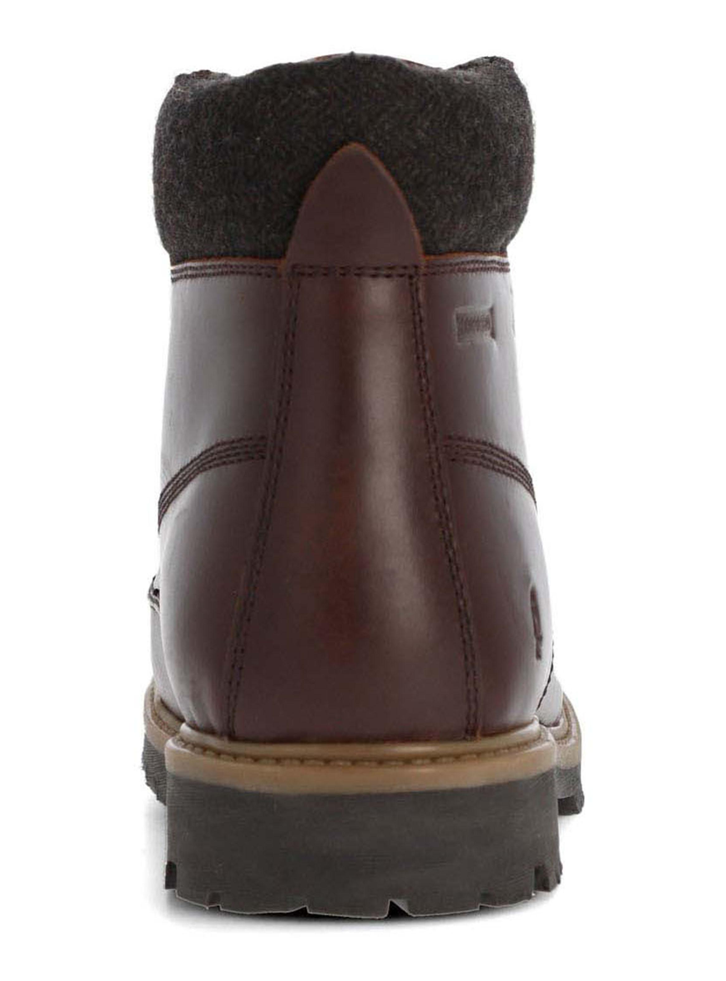 Botín Negam Cuero Hombre-4