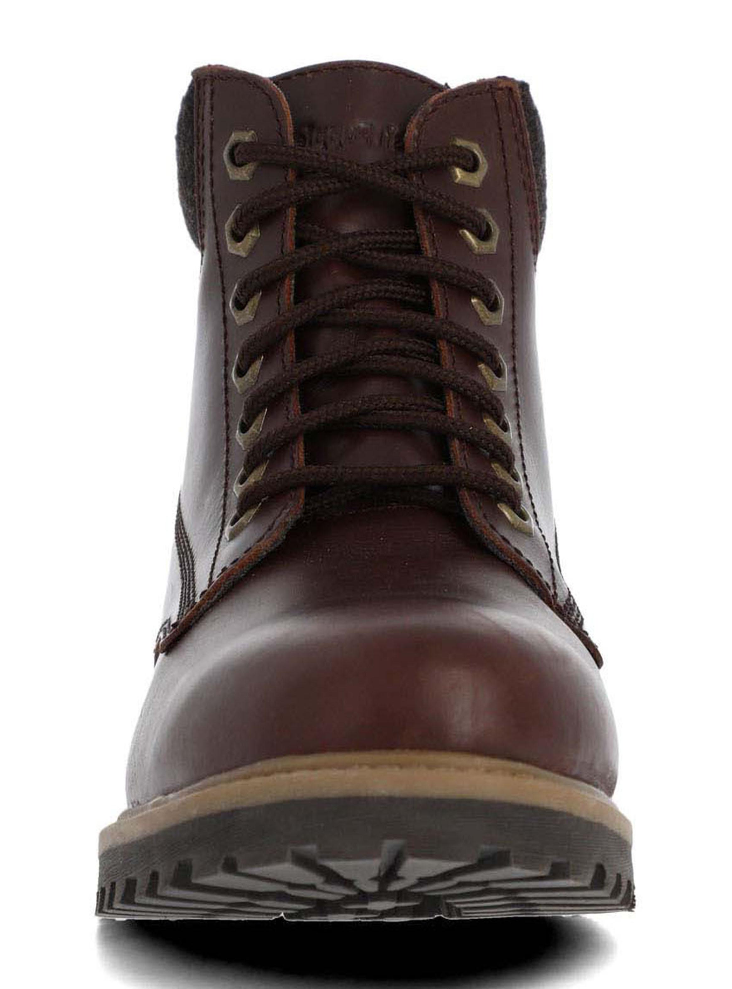 Botín Negam Cuero Hombre-3