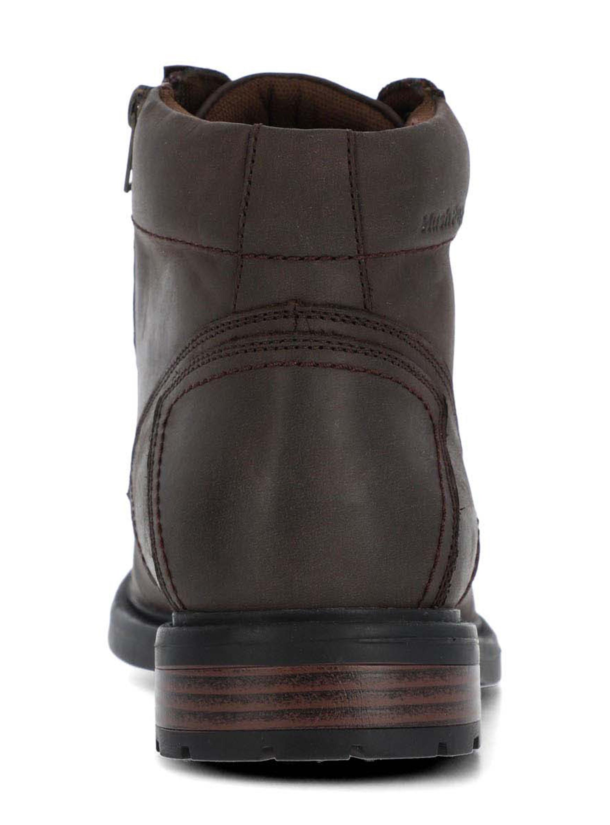 Botín Quero Cuero Hombre-5