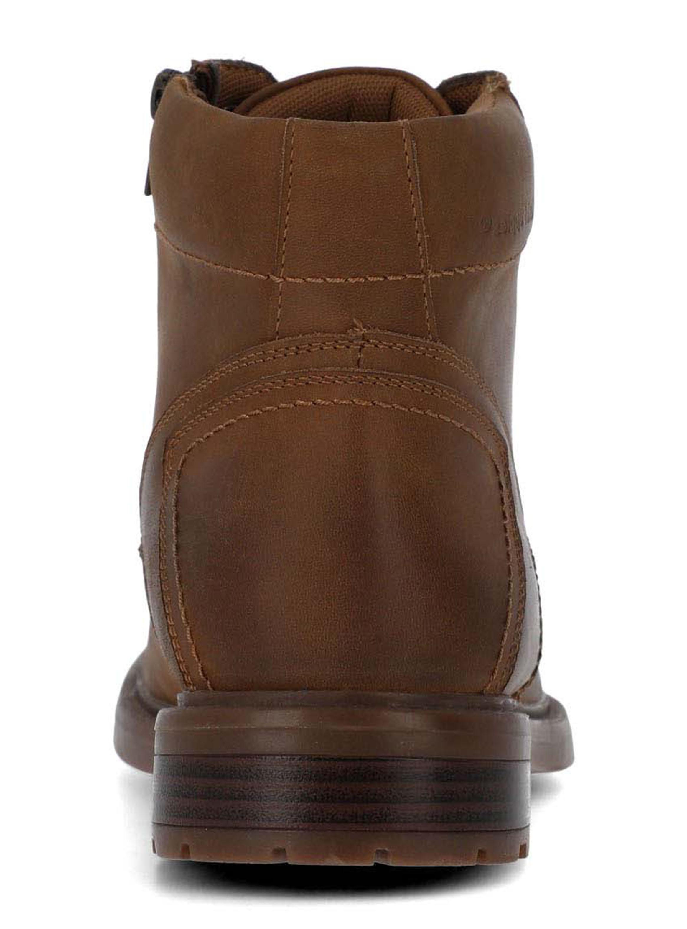 Botín Hombre Quero Cuero-4