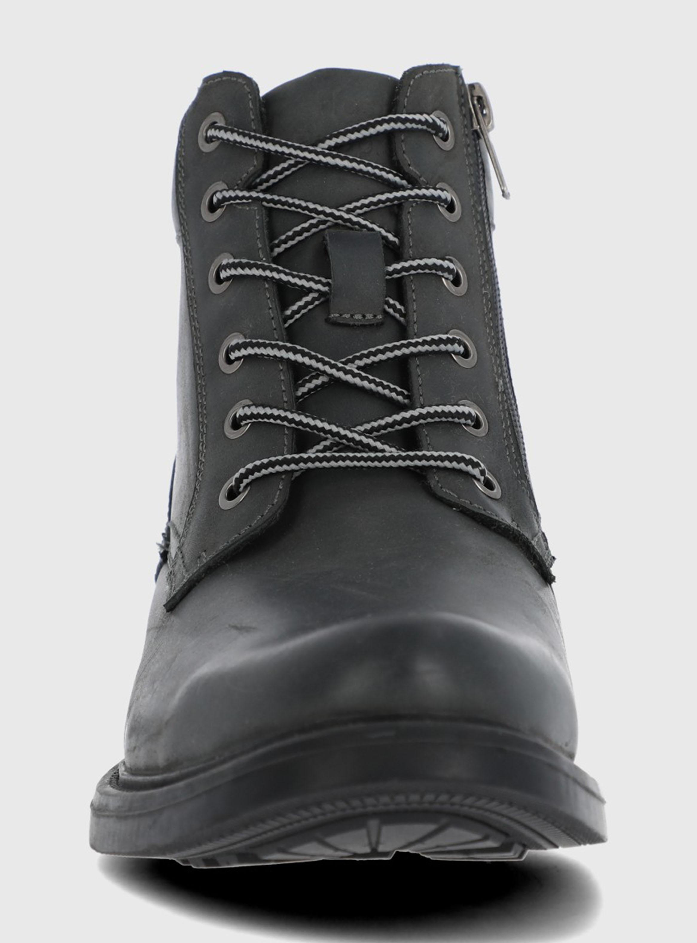 Botín Cuero Quero Hombre-4