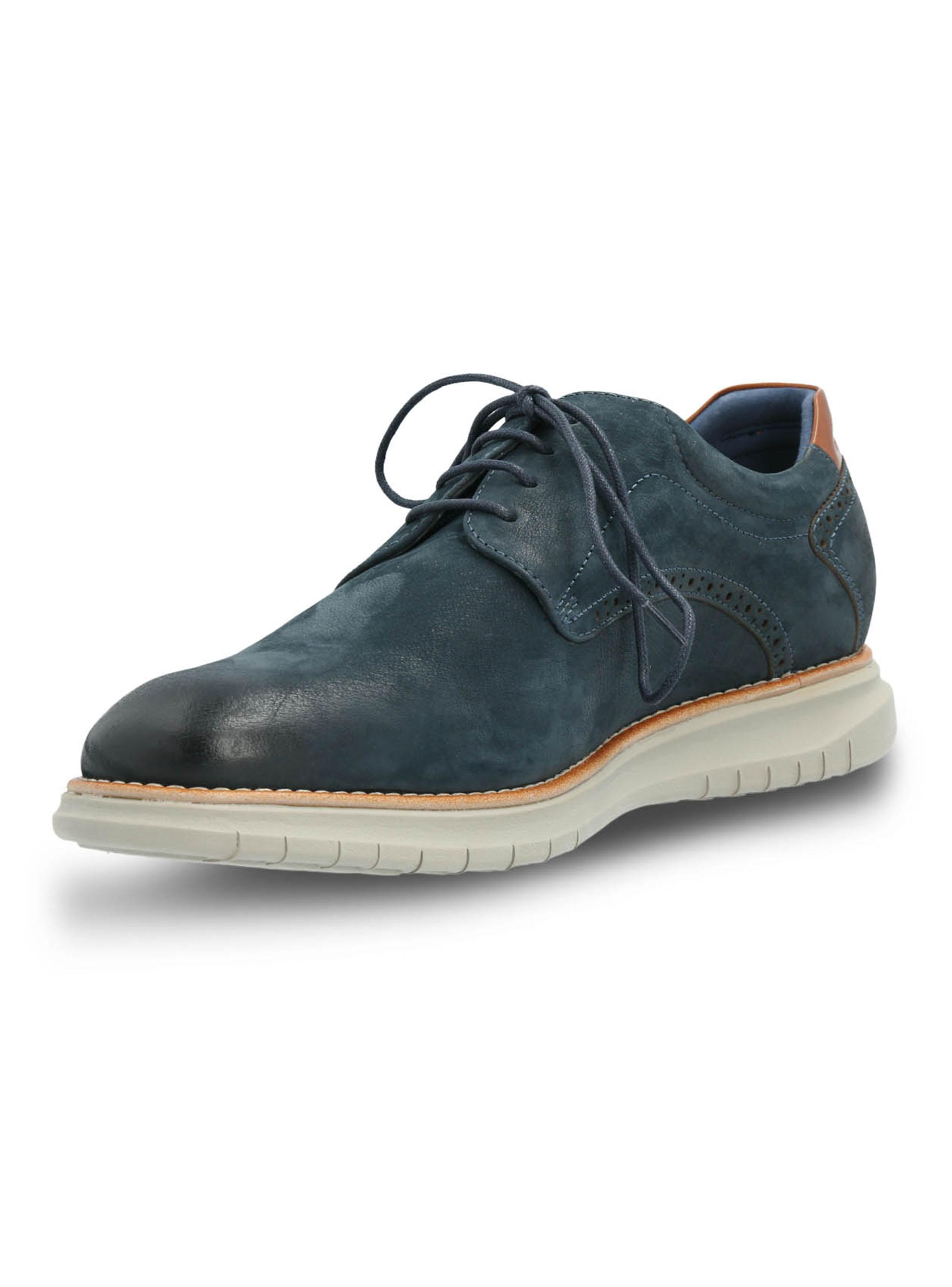 Zapato Casual Hombre Neiro Cuero-3