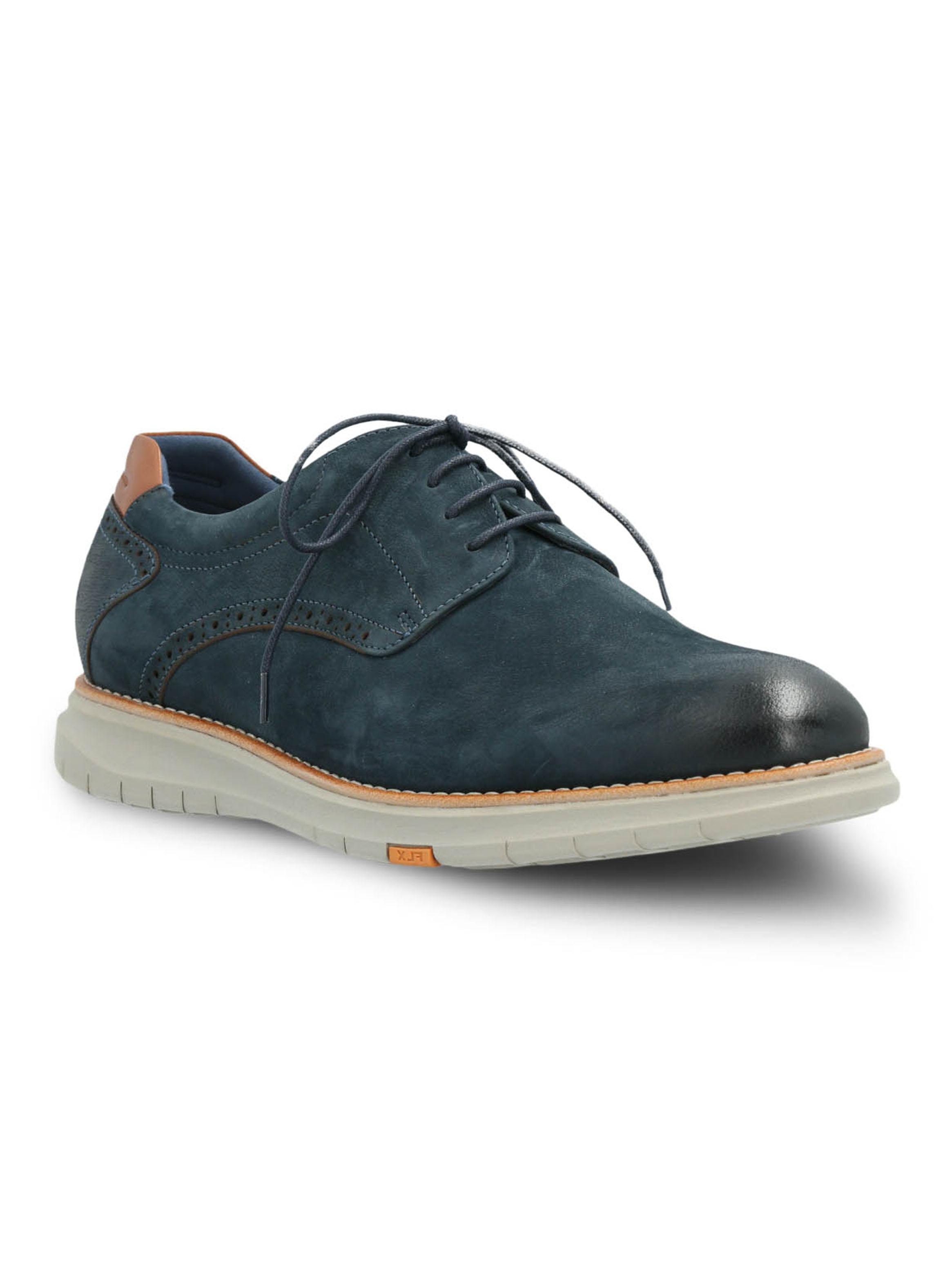 Zapato Casual Hombre Neiro Cuero-1