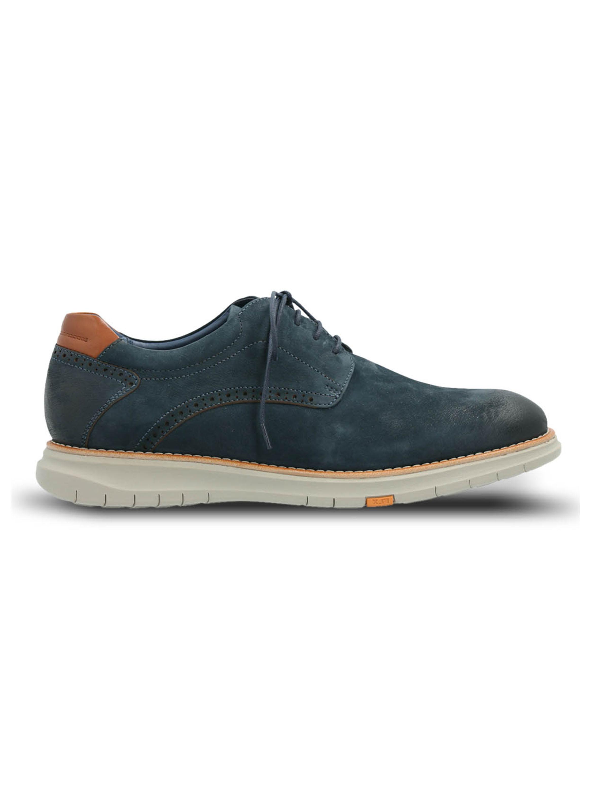 Zapato Casual Hombre Neiro Cuero-0