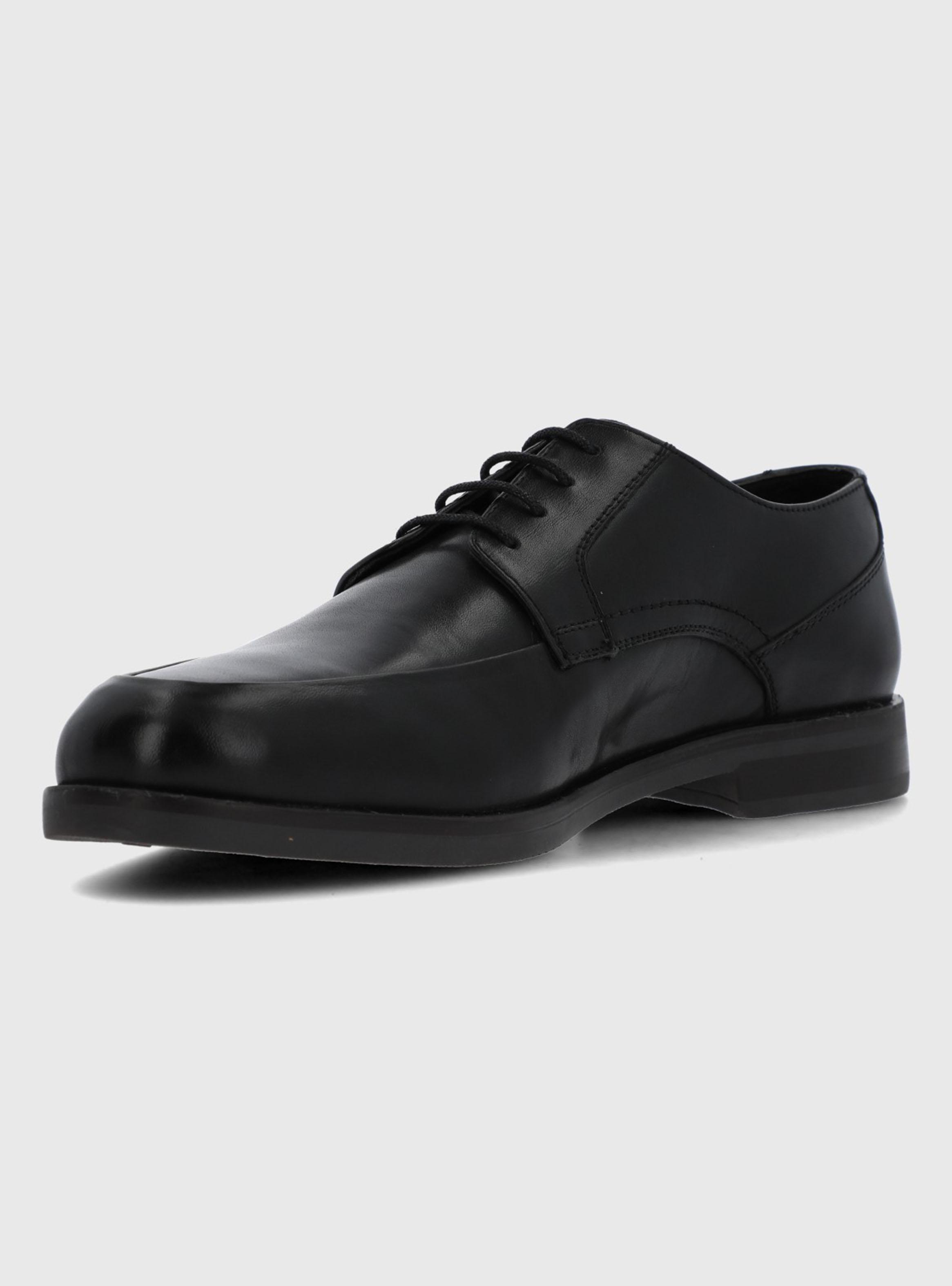 Zapato Casual Cuero Tenebra Hombre-3