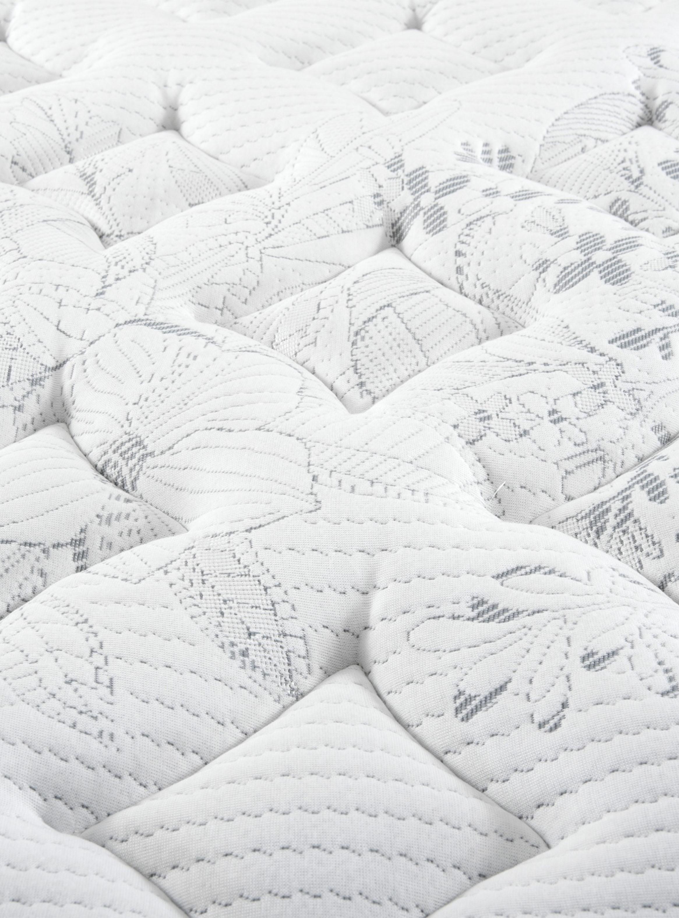 Cama Europea Majesty 2 Plazas Base Dividida Grafito-4