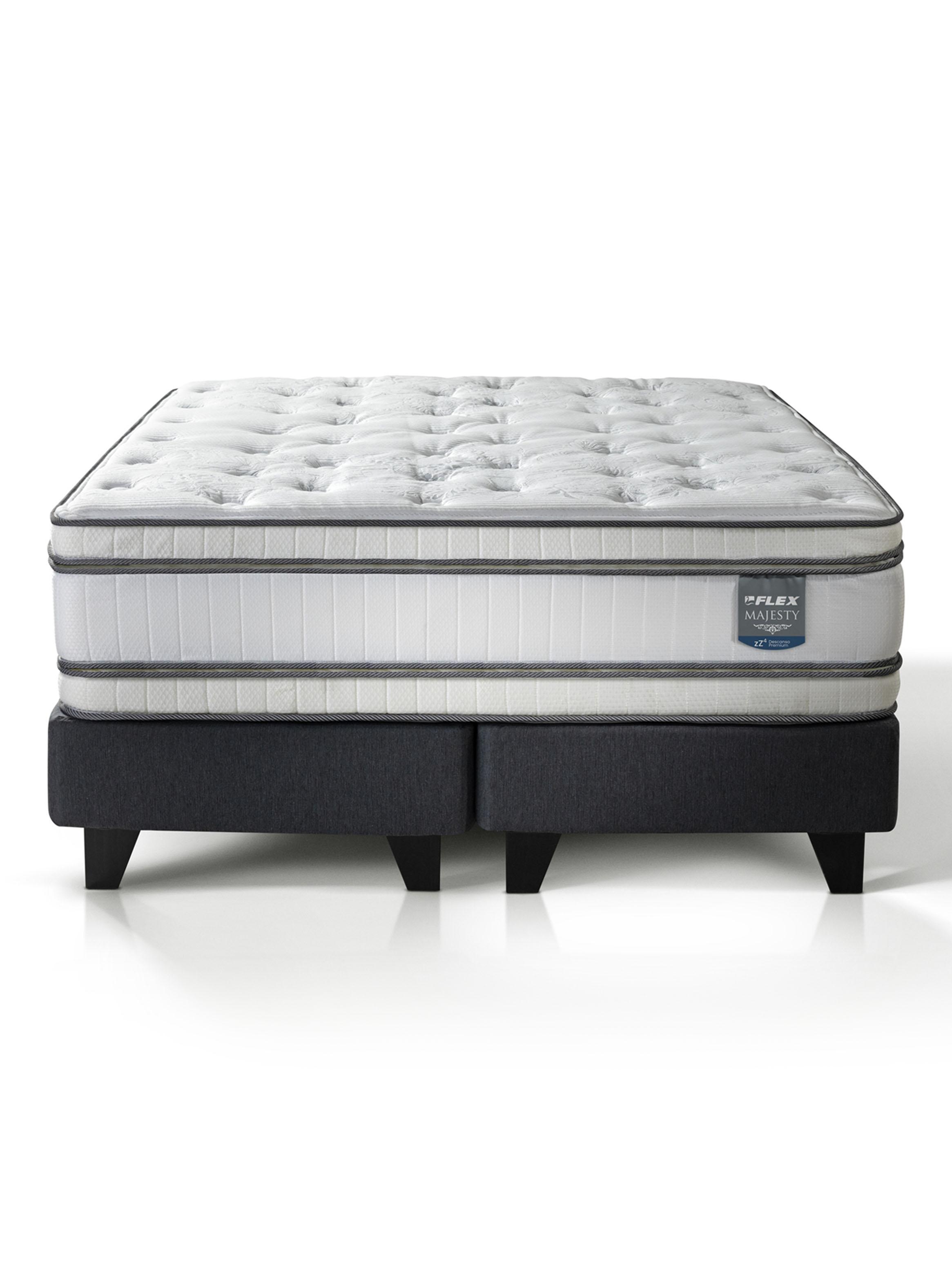 Cama Europea Majesty King Base Dividida-2
