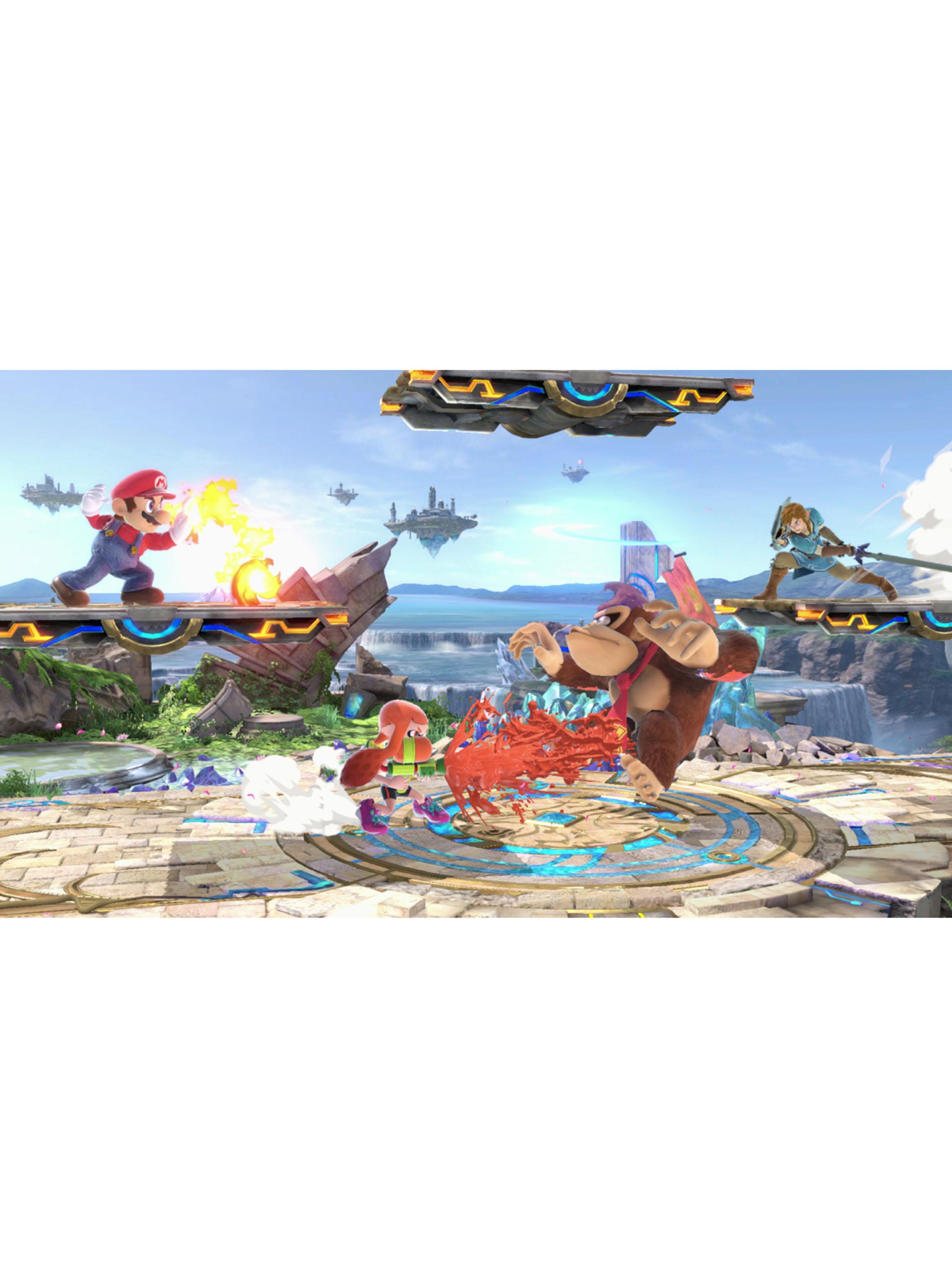 Juego Nintendo Switch Super Smash Bros Ultimate-4