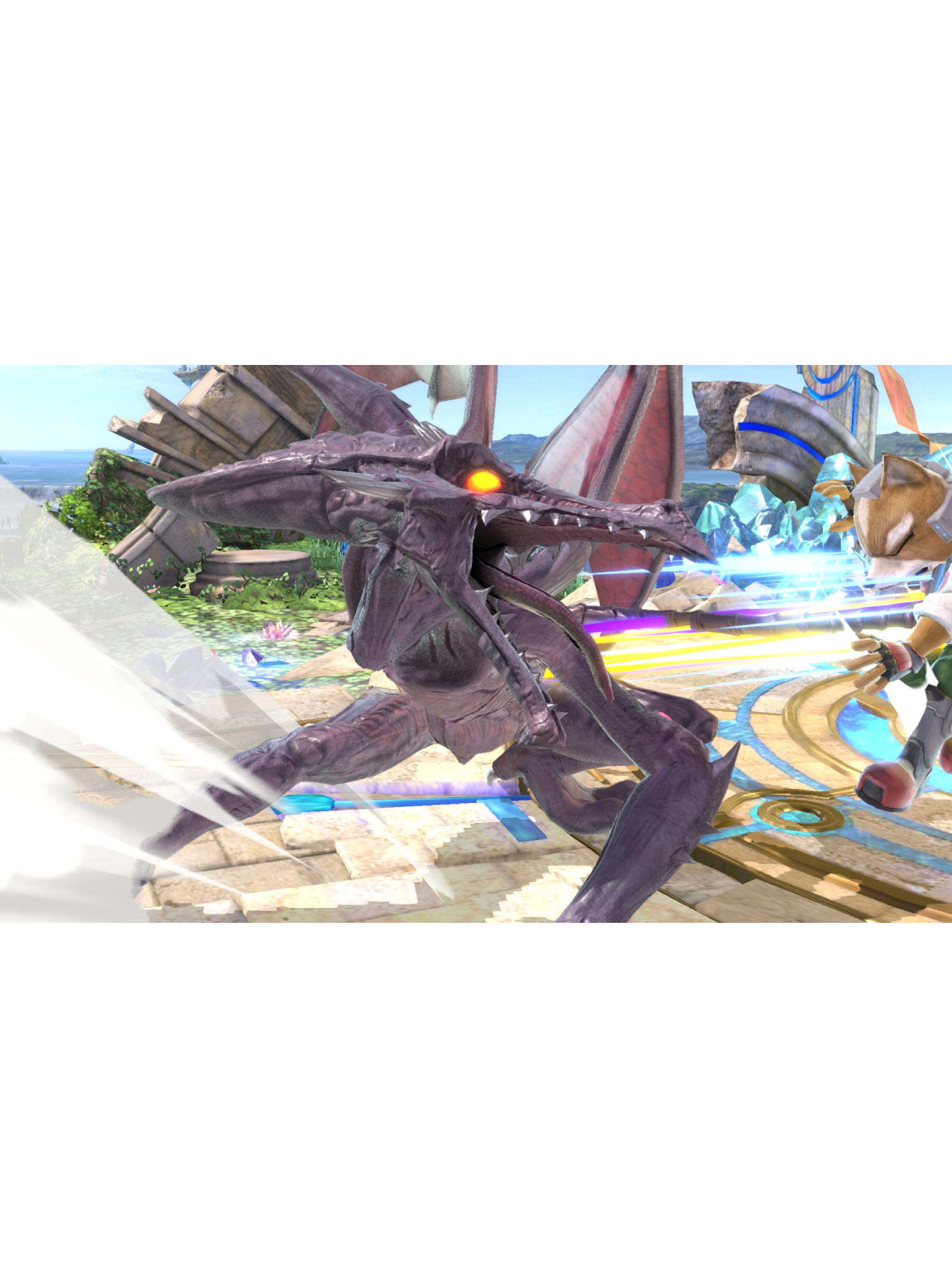 Juego Nintendo Switch Super Smash Bros Ultimate-3