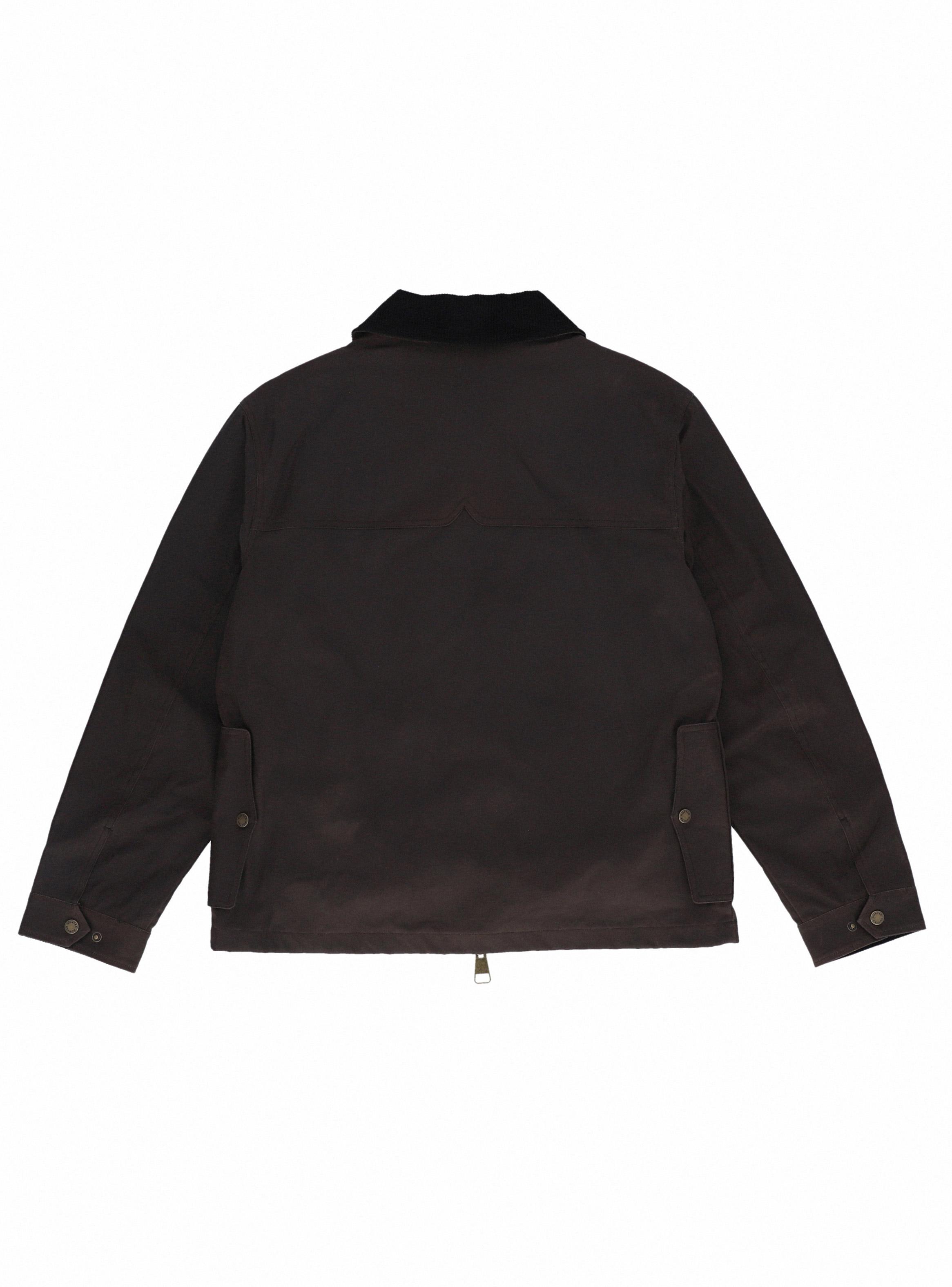 Chaqueta Cuello Color Contraste-5